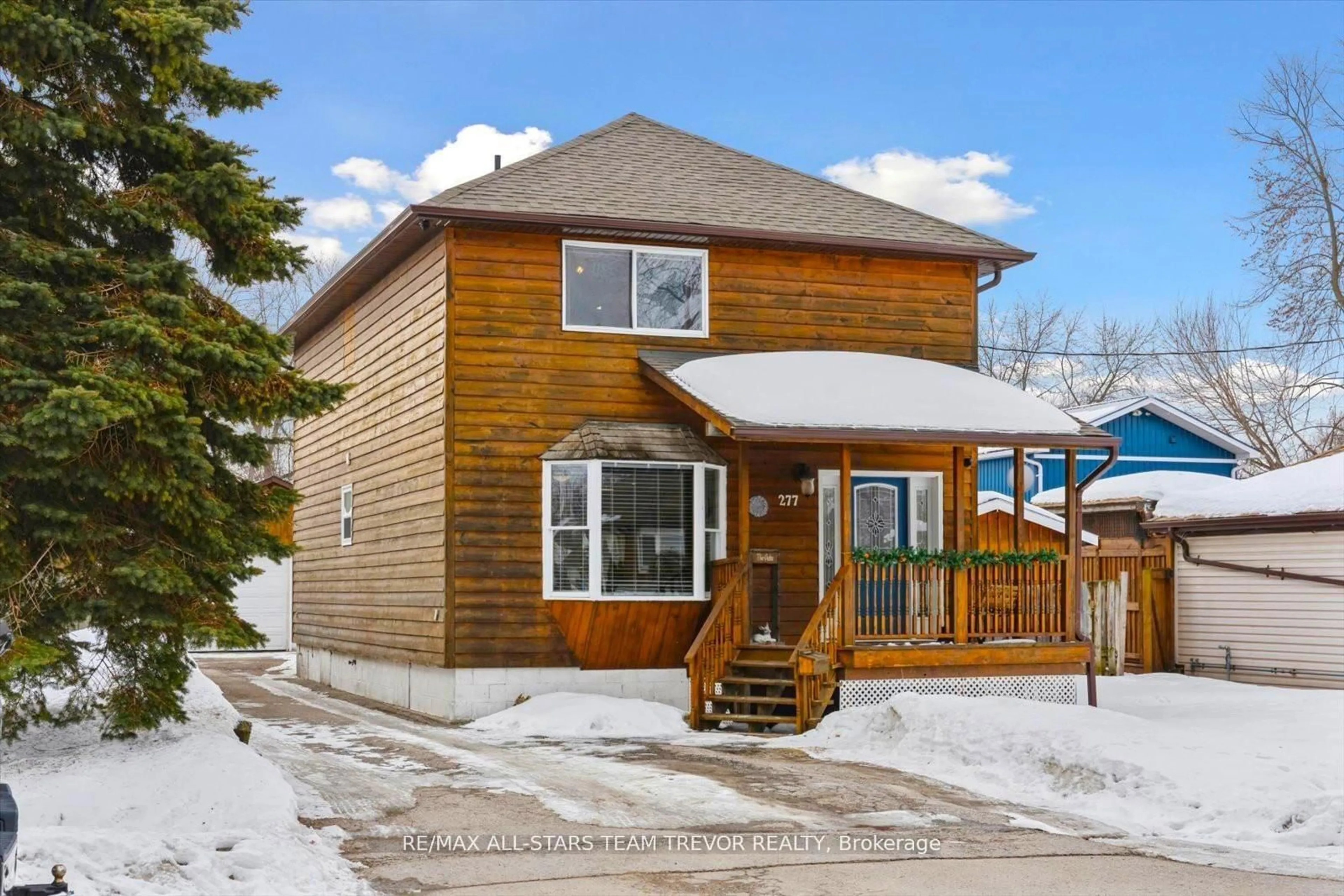 Unknown for 277 Parkway Ave, Georgina Ontario L4P 2W1