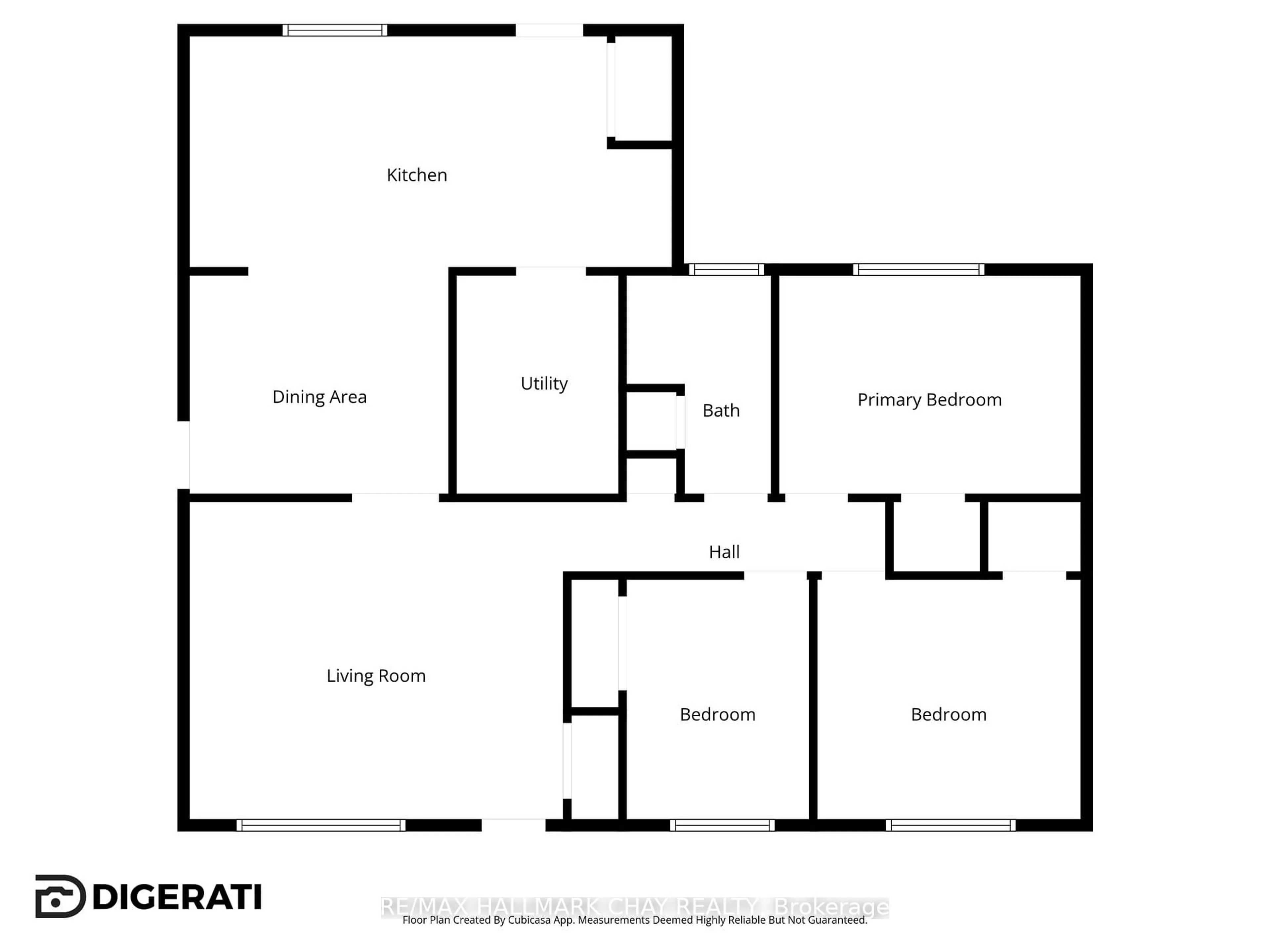 Floor plan for 25 Tarbush Ave, Essa Ontario L0M 1B3