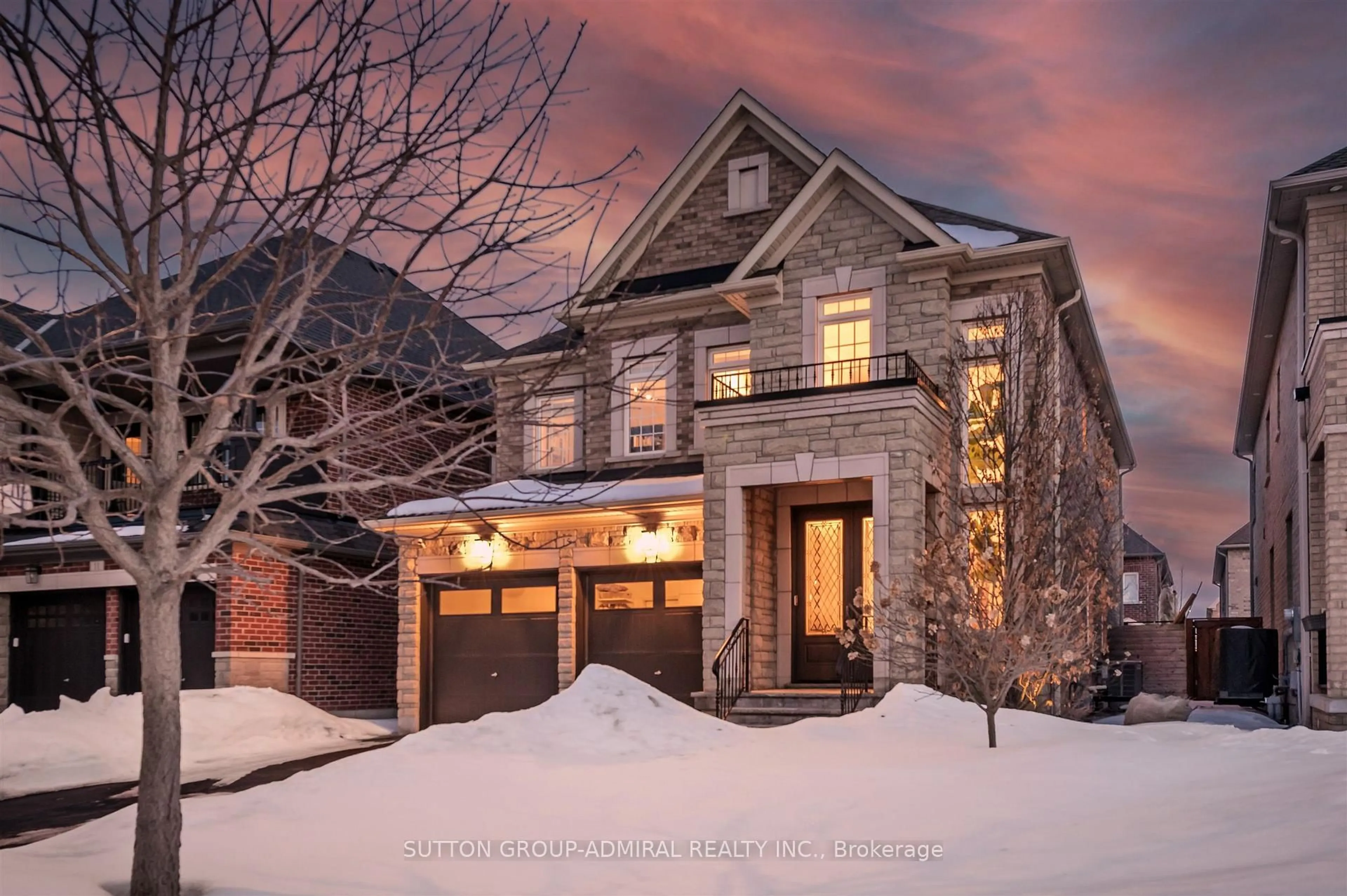 Home with brick exterior material, street for 15 Stormont Tr, Vaughan Ontario L4H 3W5