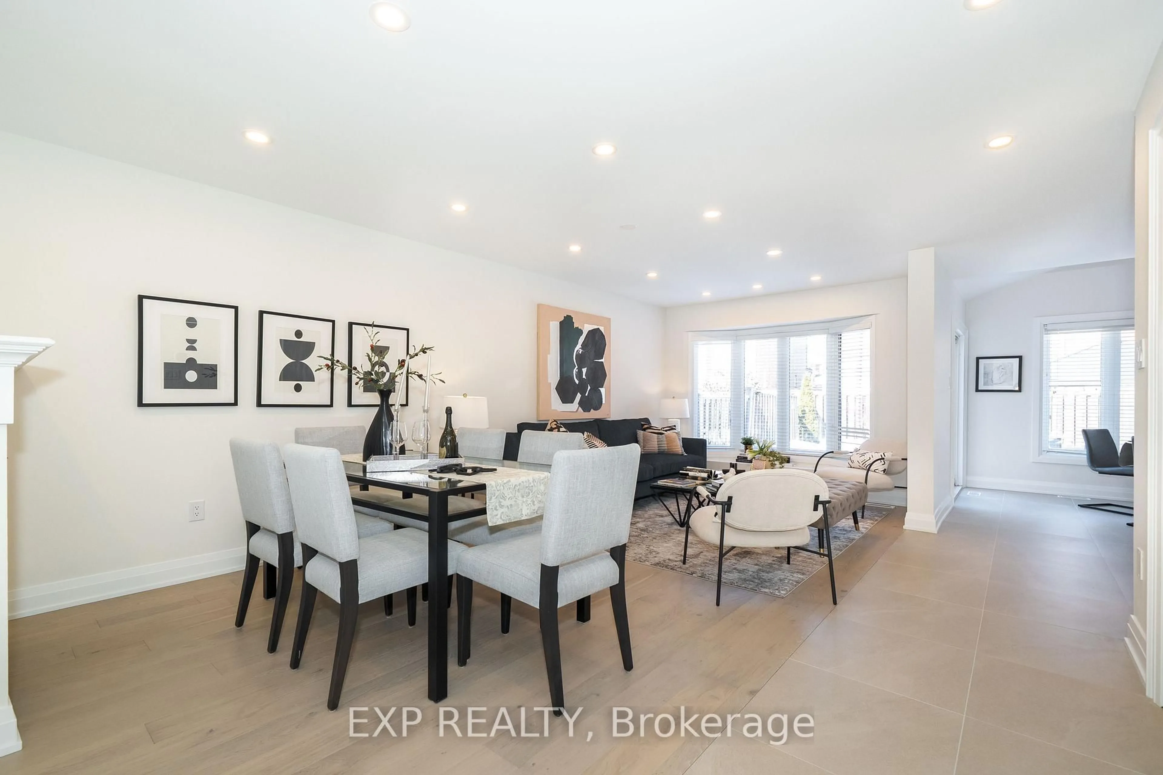 Dining room, unknown for 40 Primont Dr, Richmond Hill Ontario L4S 2S1