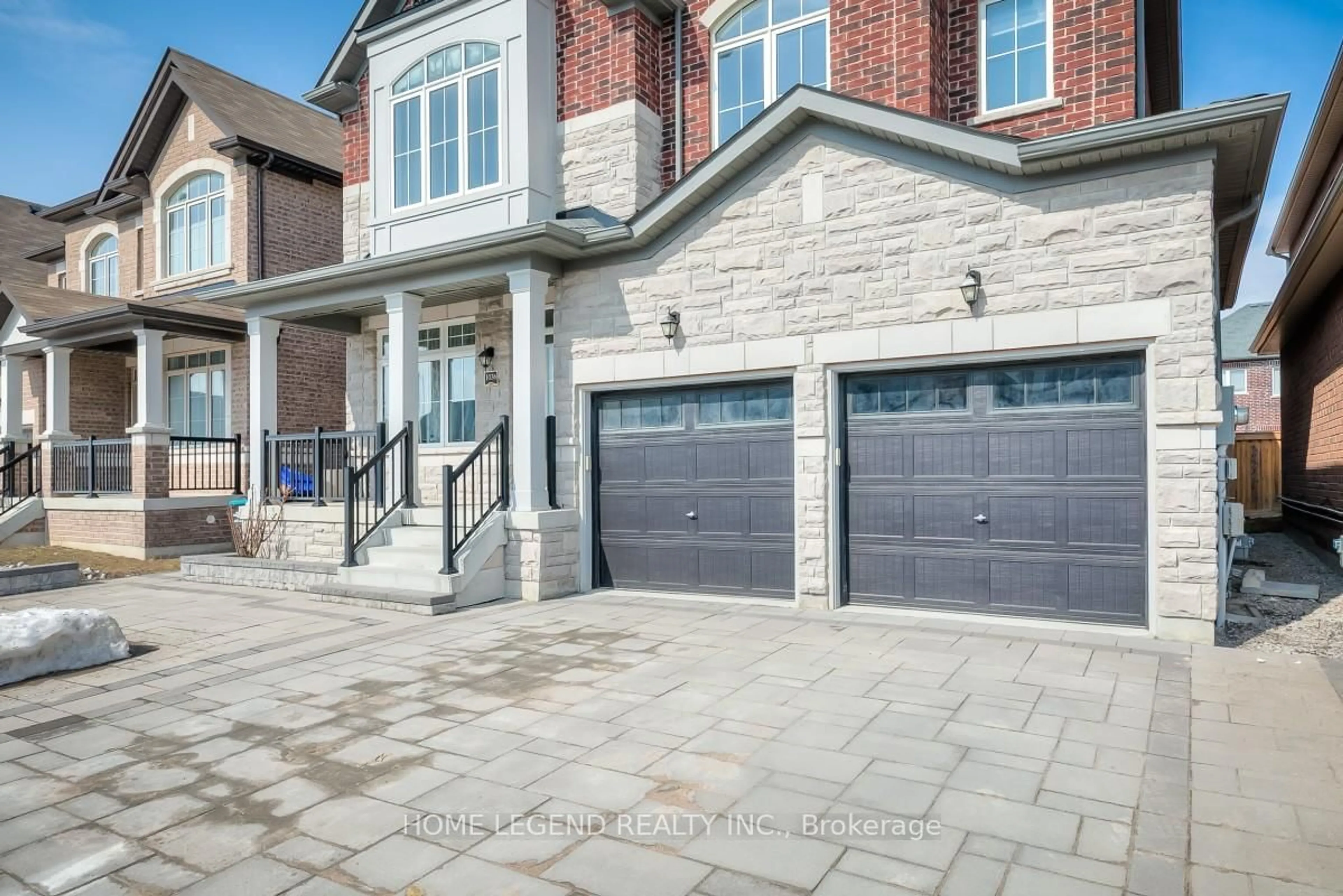 Home with brick exterior material, street for 1036 Cole St, Innisfil Ontario L9S 0J9