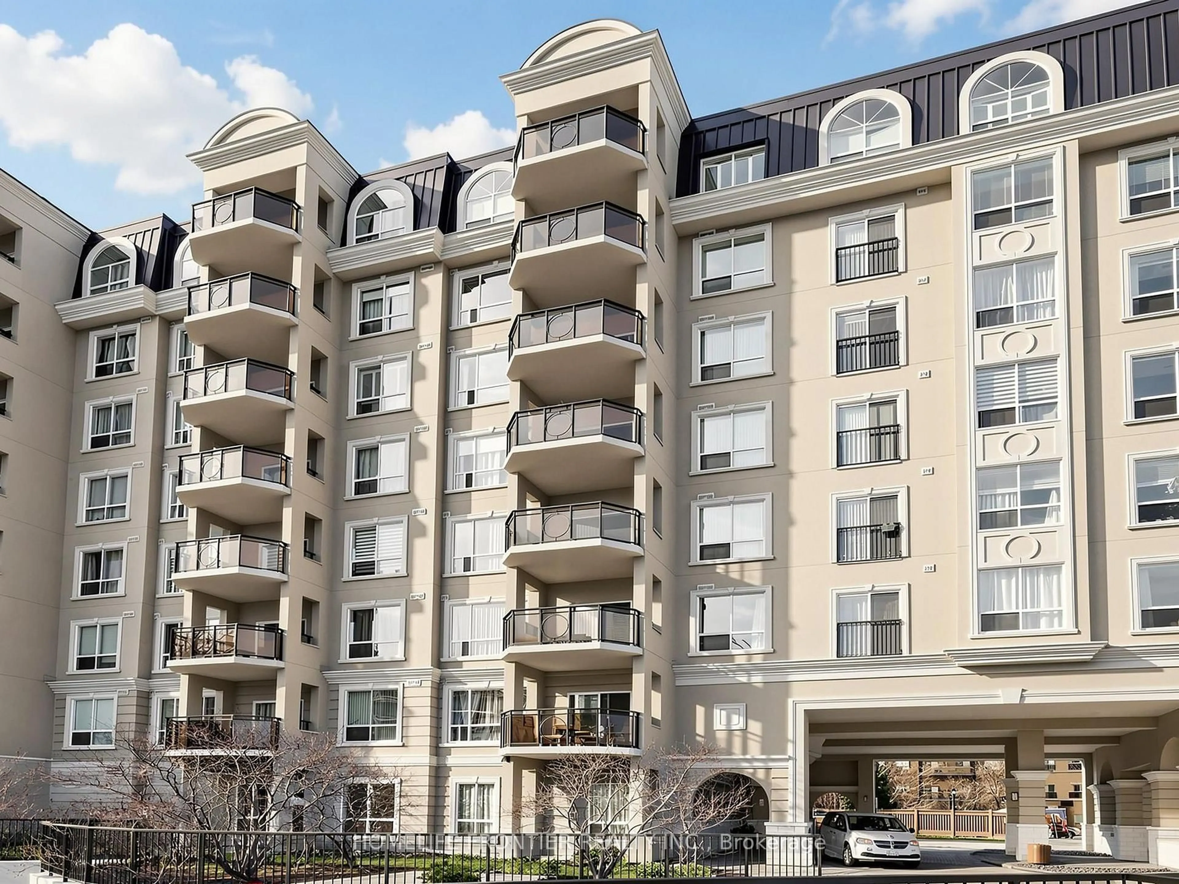 Unknown for 1 Maison Park Crt #621, Vaughan Ontario L4J 9K1