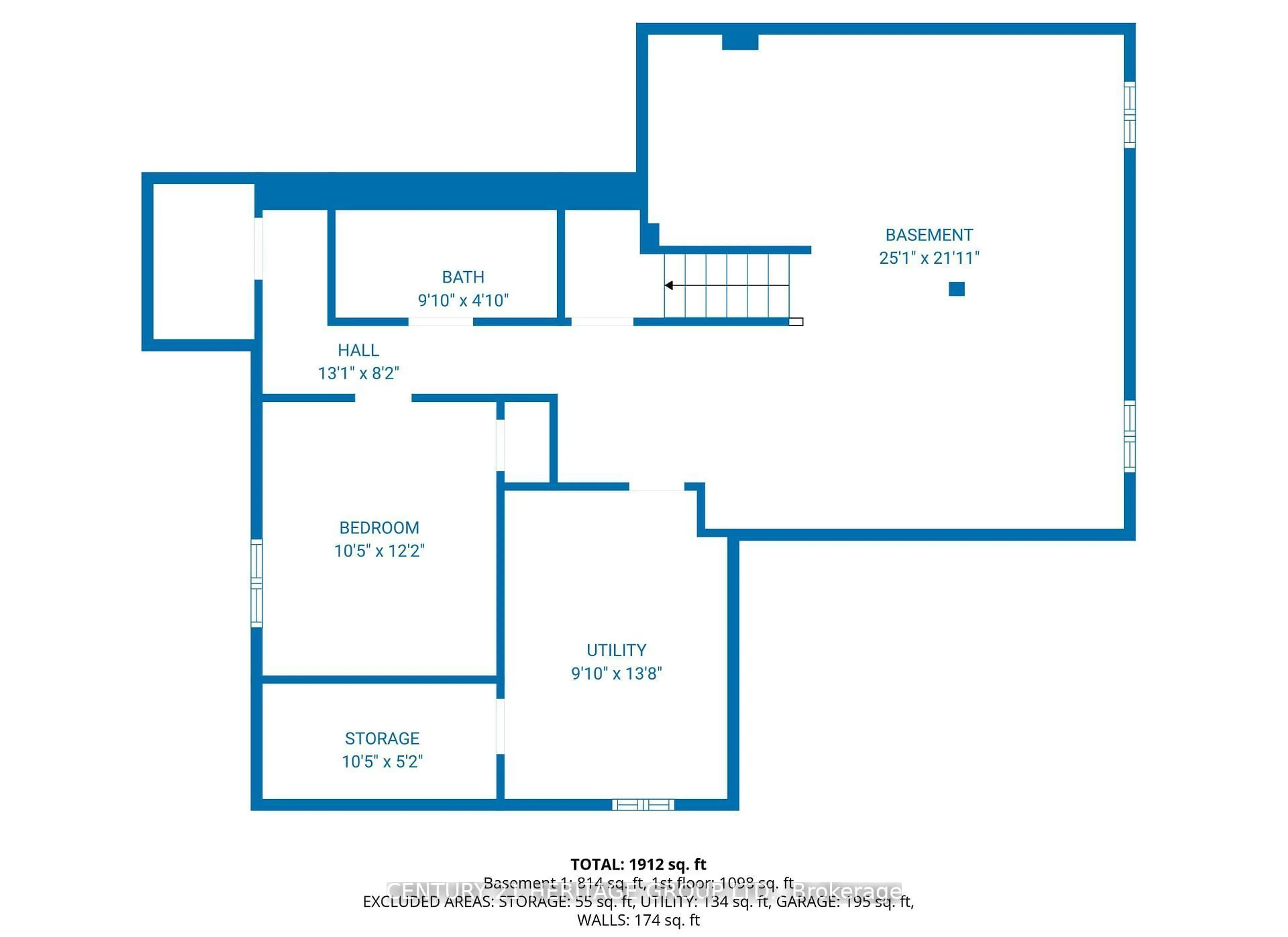Floor plan for 7 Crawford Circ, New Tecumseth Ontario L0G 1A0
