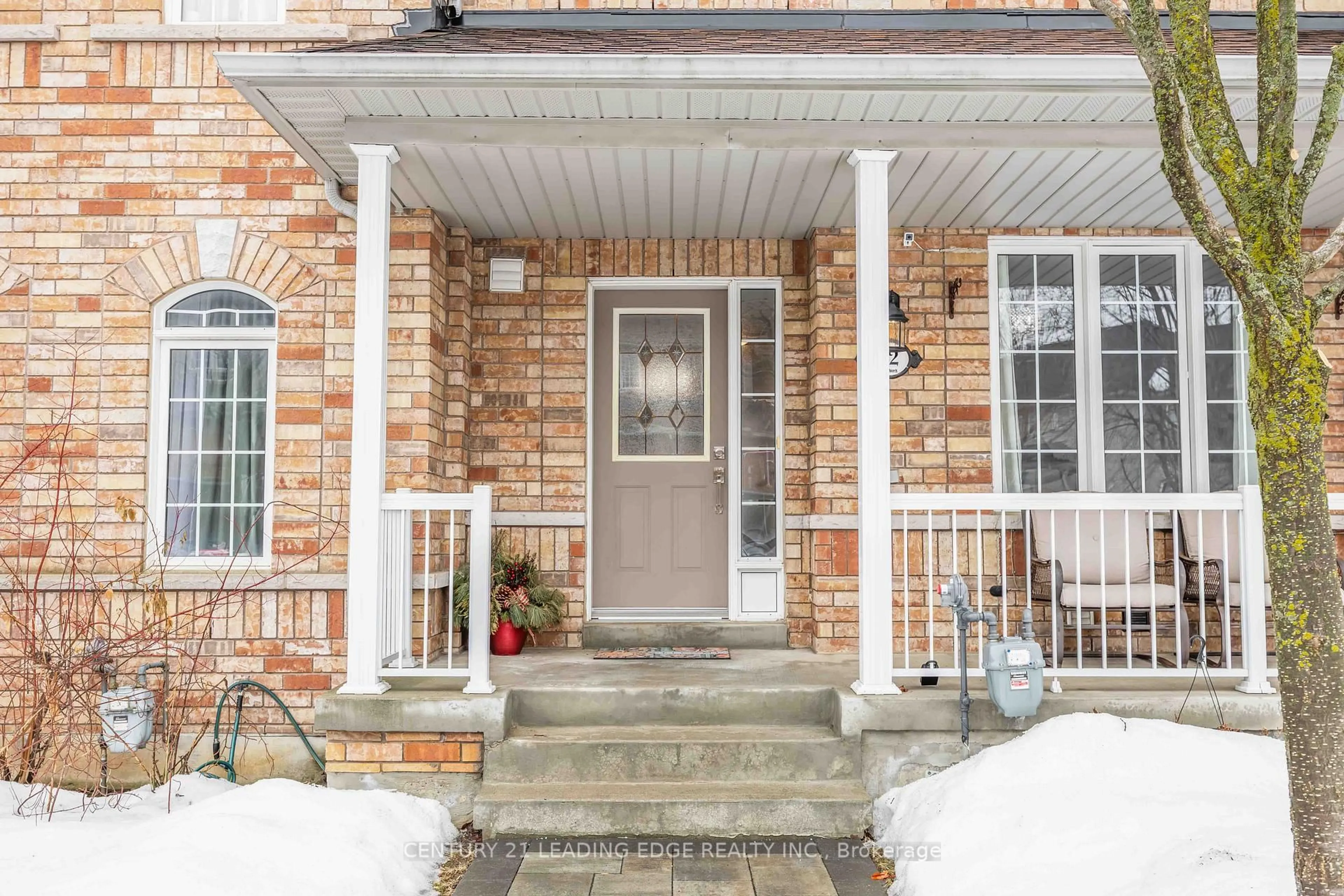 Indoor entryway for 12 Harry Blaylock Dr, Markham Ontario L6E 1W7