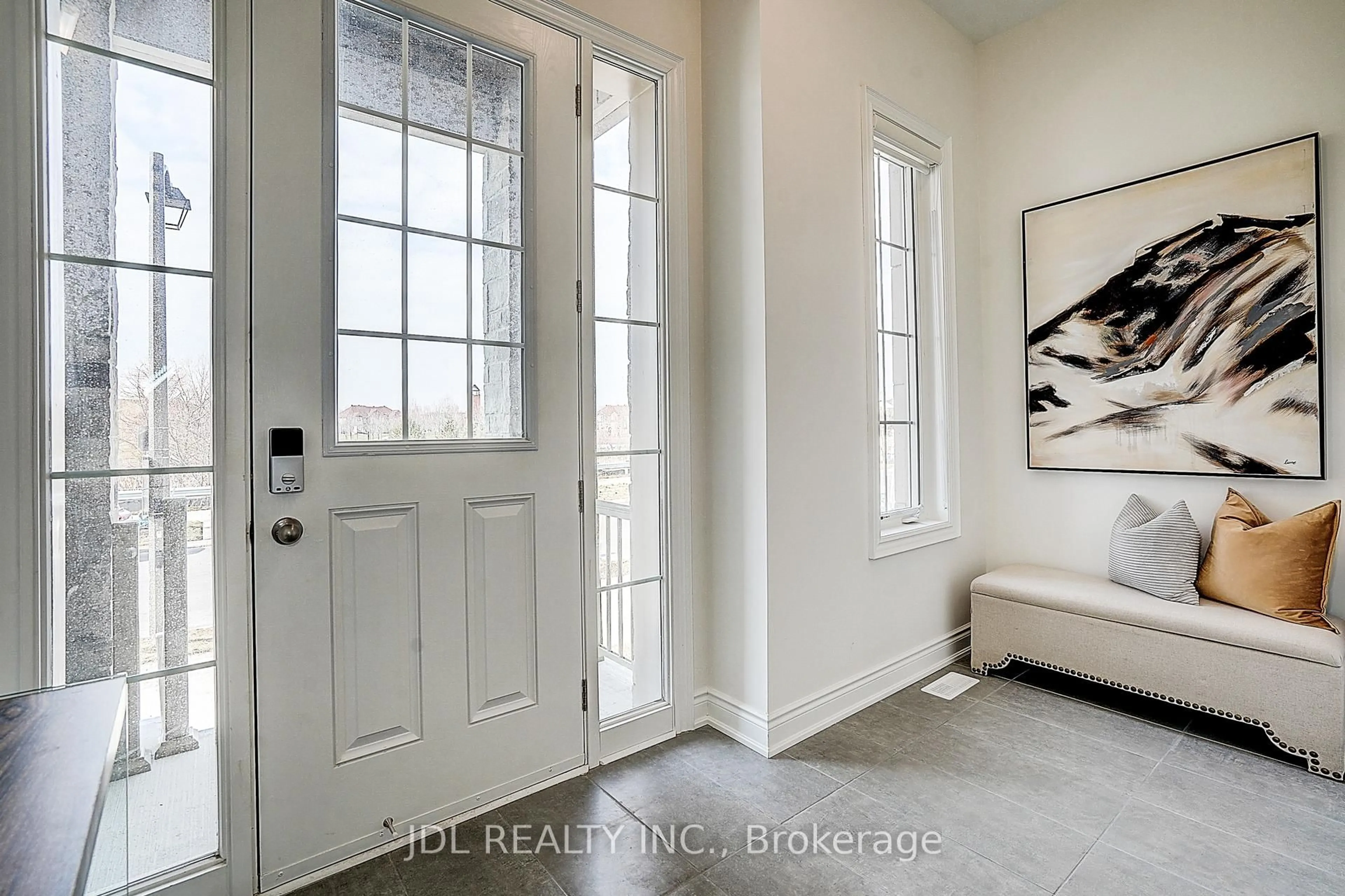 Indoor entryway for 3574 Bur Oak Ave, Markham Ontario L6B 1R8