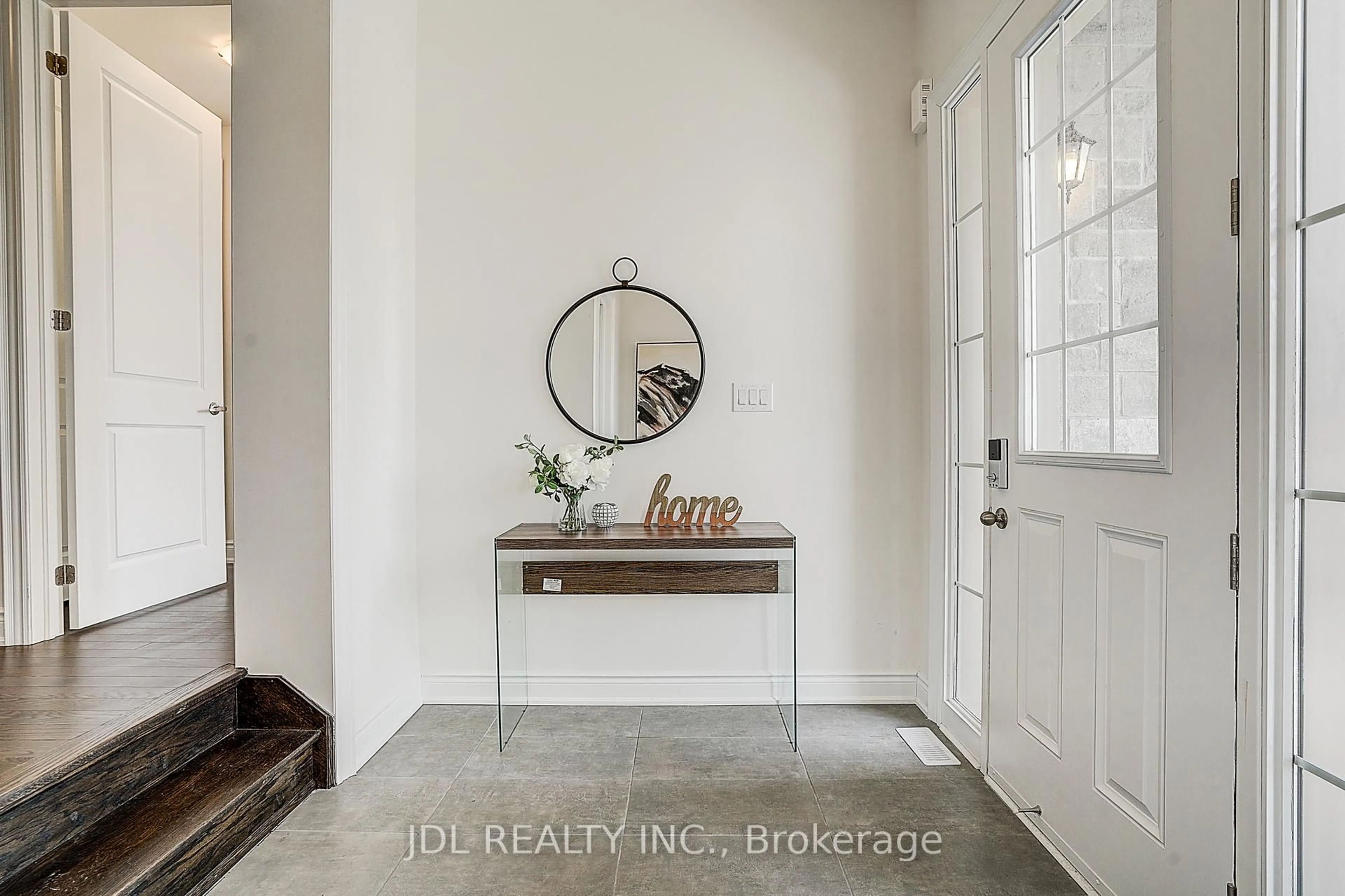 Indoor entryway for 3574 Bur Oak Ave, Markham Ontario L6B 1R8