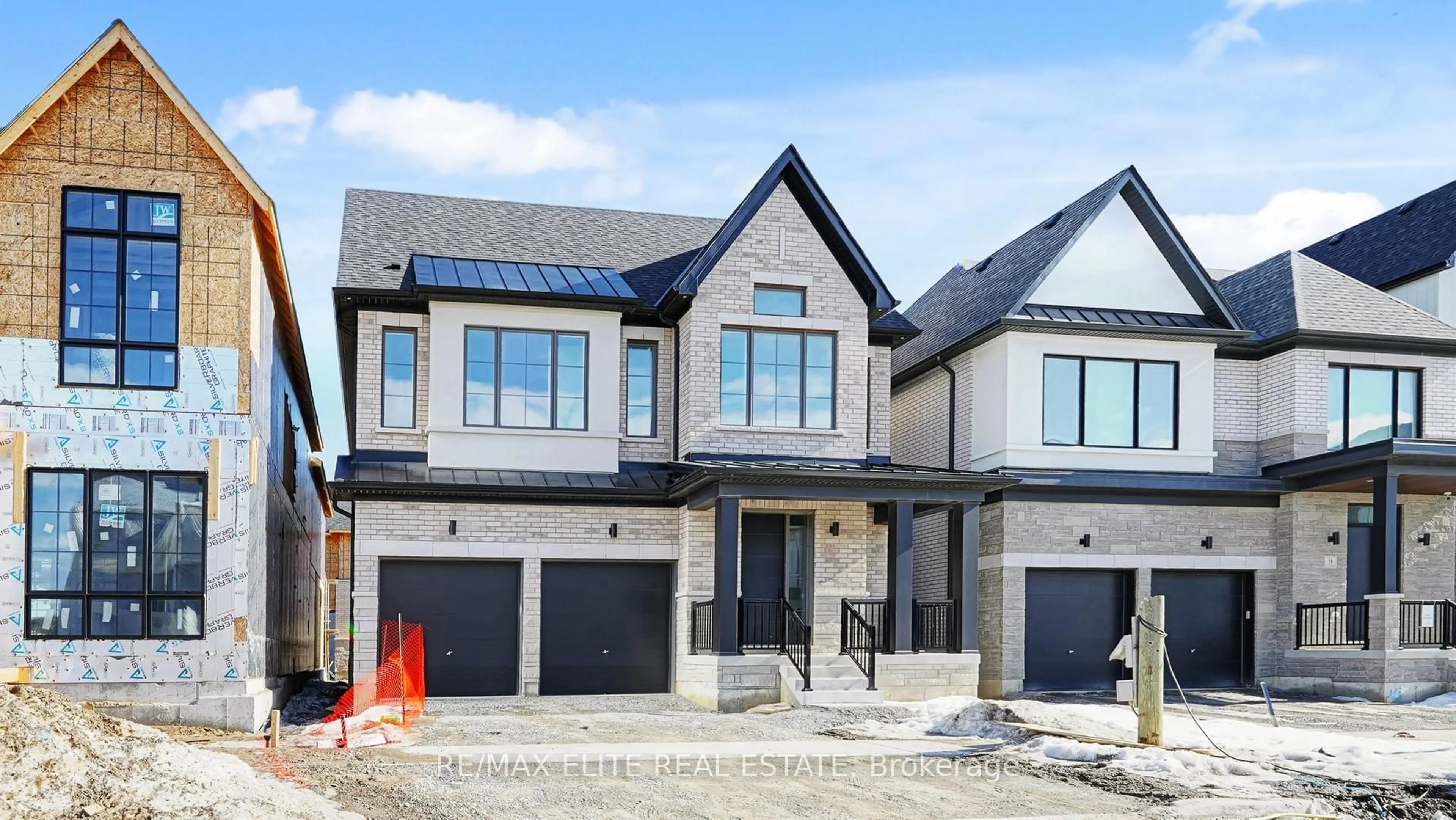 Home with brick exterior material, street for 11 DWELL Ave, Markham Ontario L6C 3R3