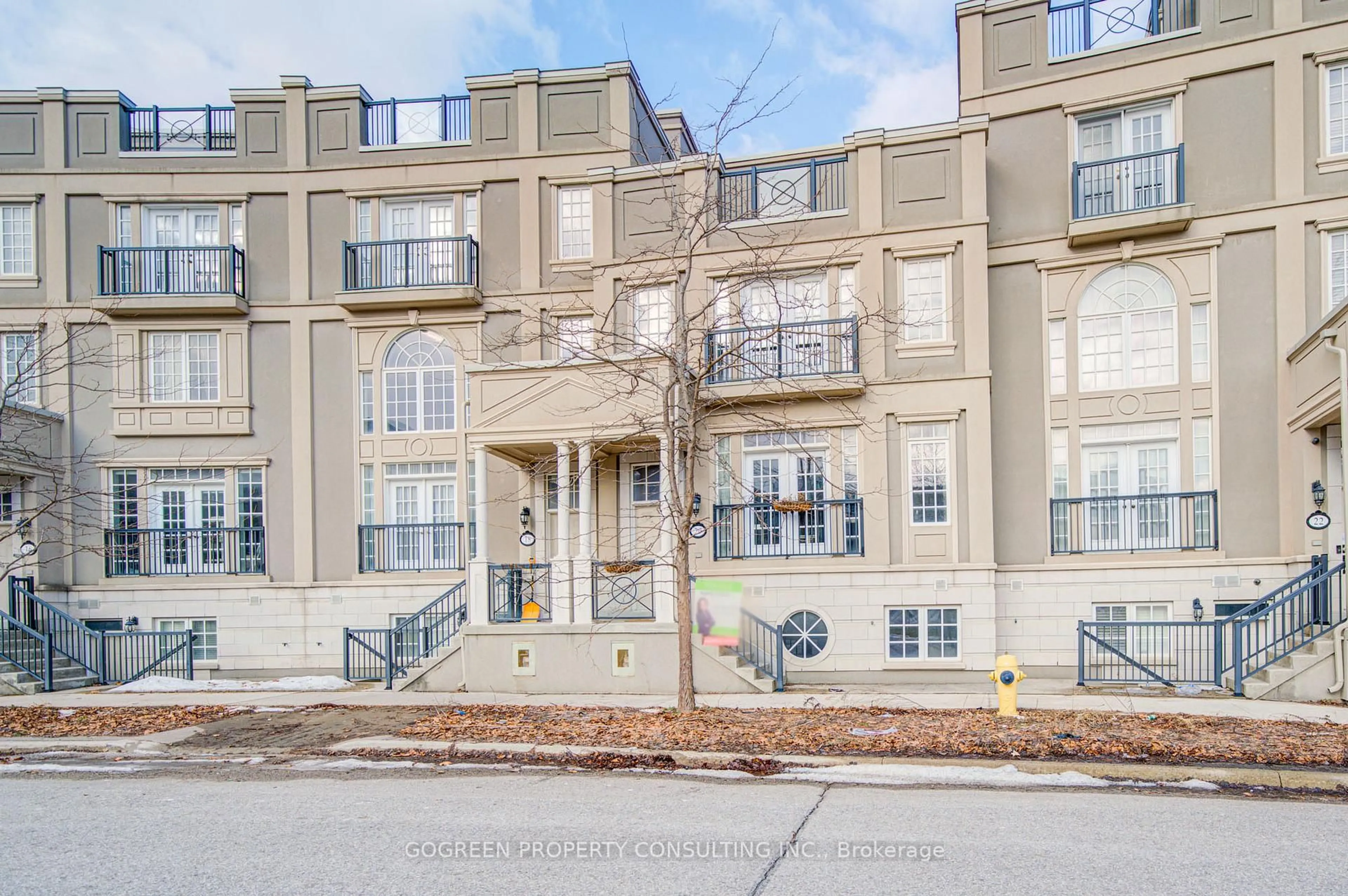 Unknown for 20 Bonnycastle Rd, Markham Ontario L6G 0C2