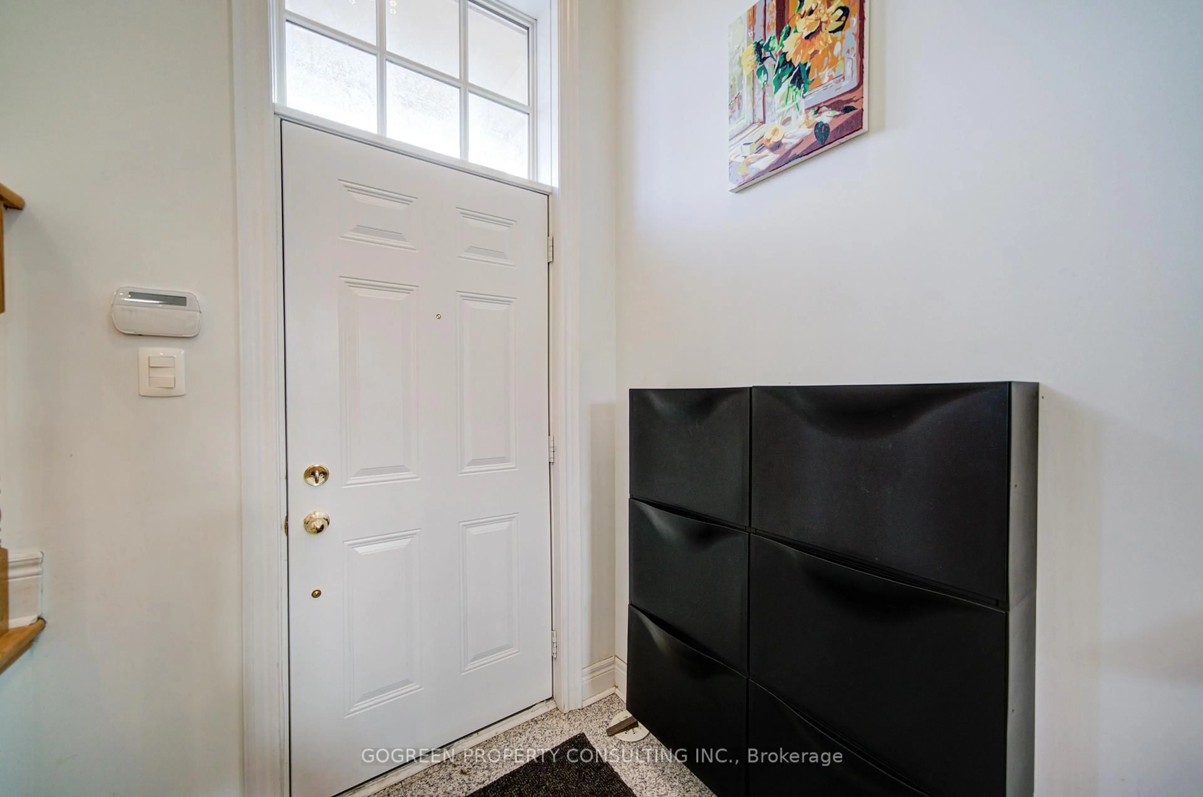 Indoor entryway for 20 Bonnycastle Rd, Markham Ontario L6G 0C2