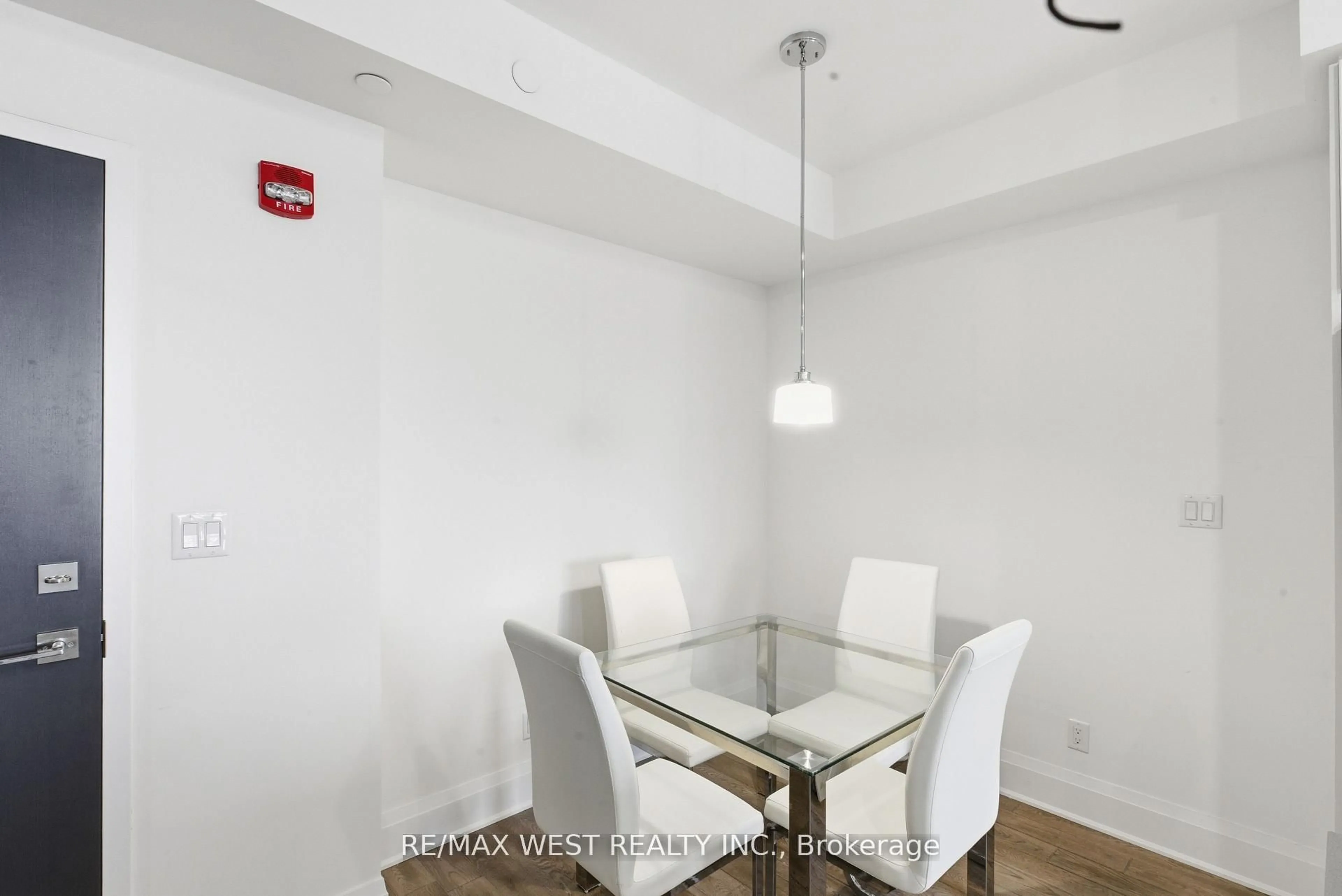 Dining room, unknown for 2 Adam Sellers St #412, Markham Ontario L6B 1P2