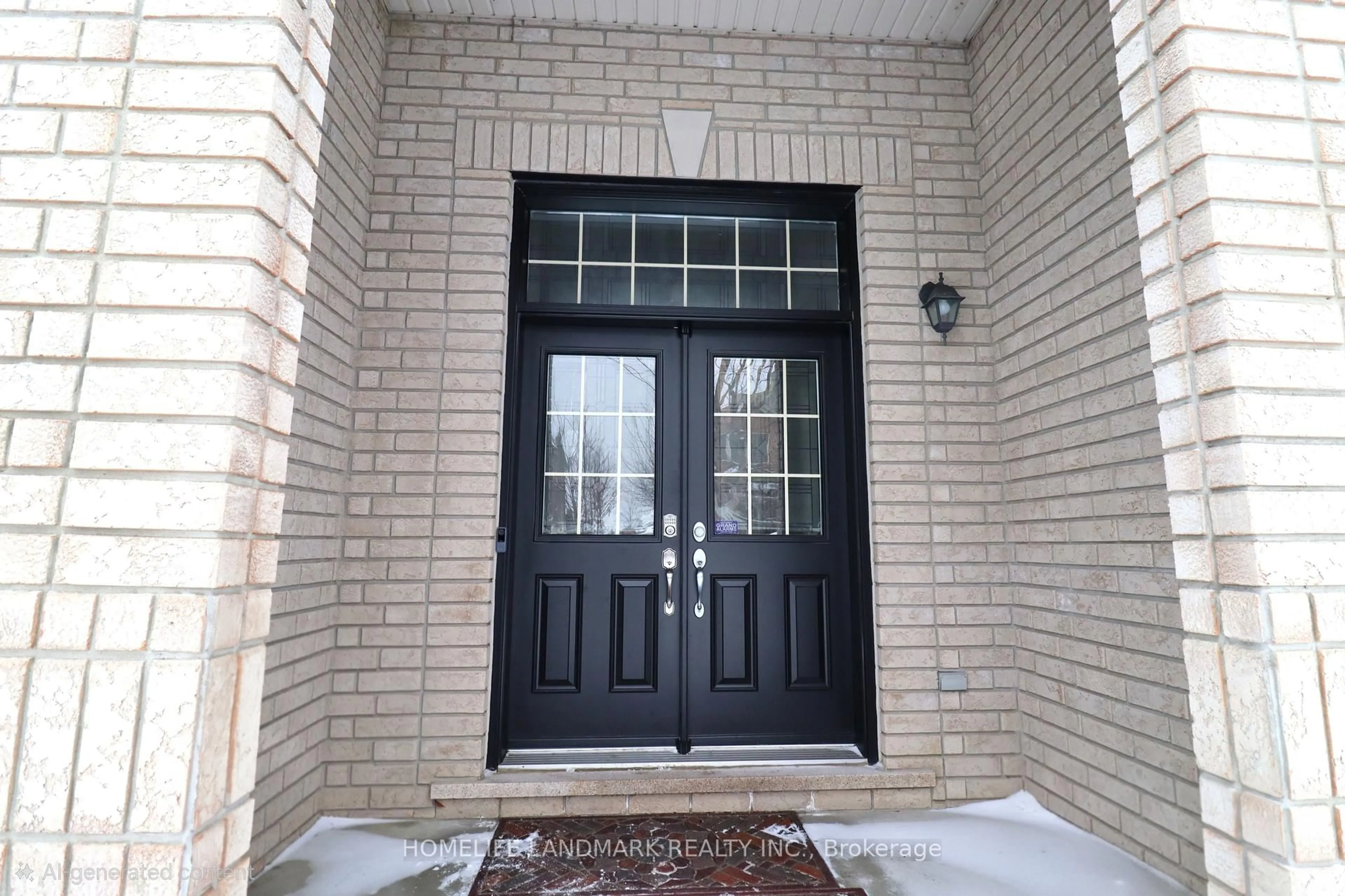 Indoor entryway for 41 Mansard Dr, Richmond Hill Ontario L4E 0L7
