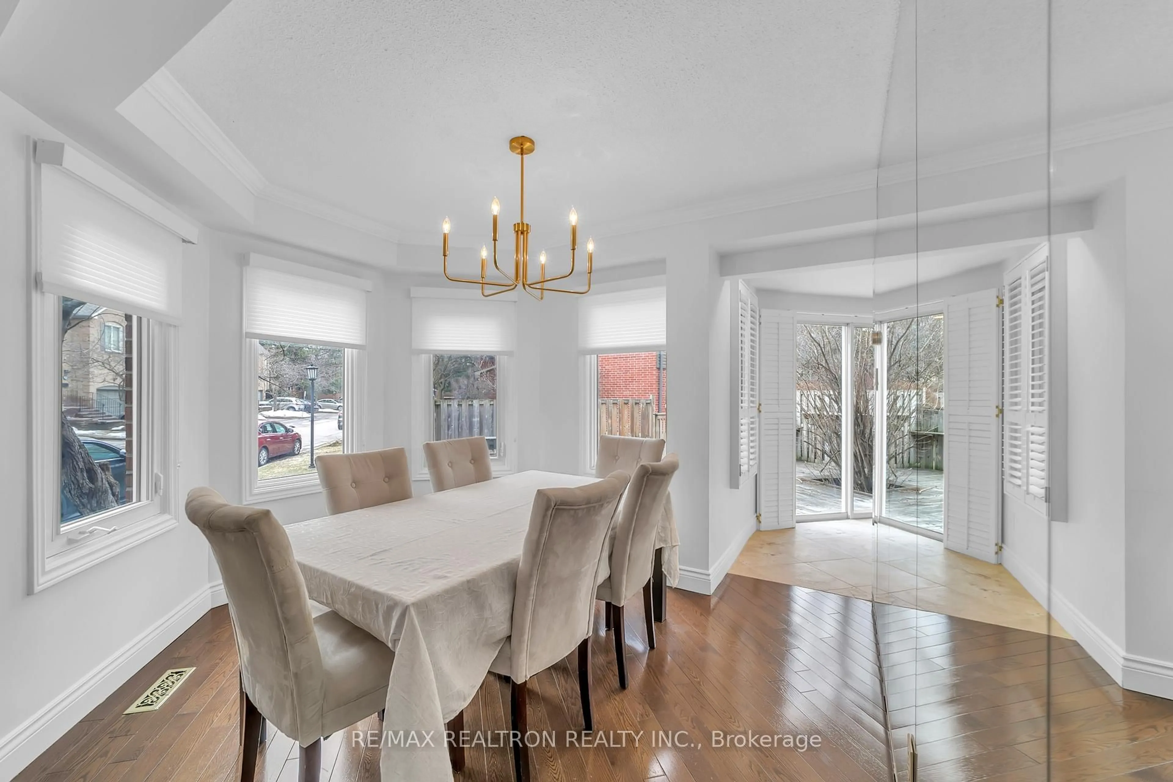 Dining room, unknown for 24 Beaumont Pl #61, Vaughan Ontario L4J 4X2