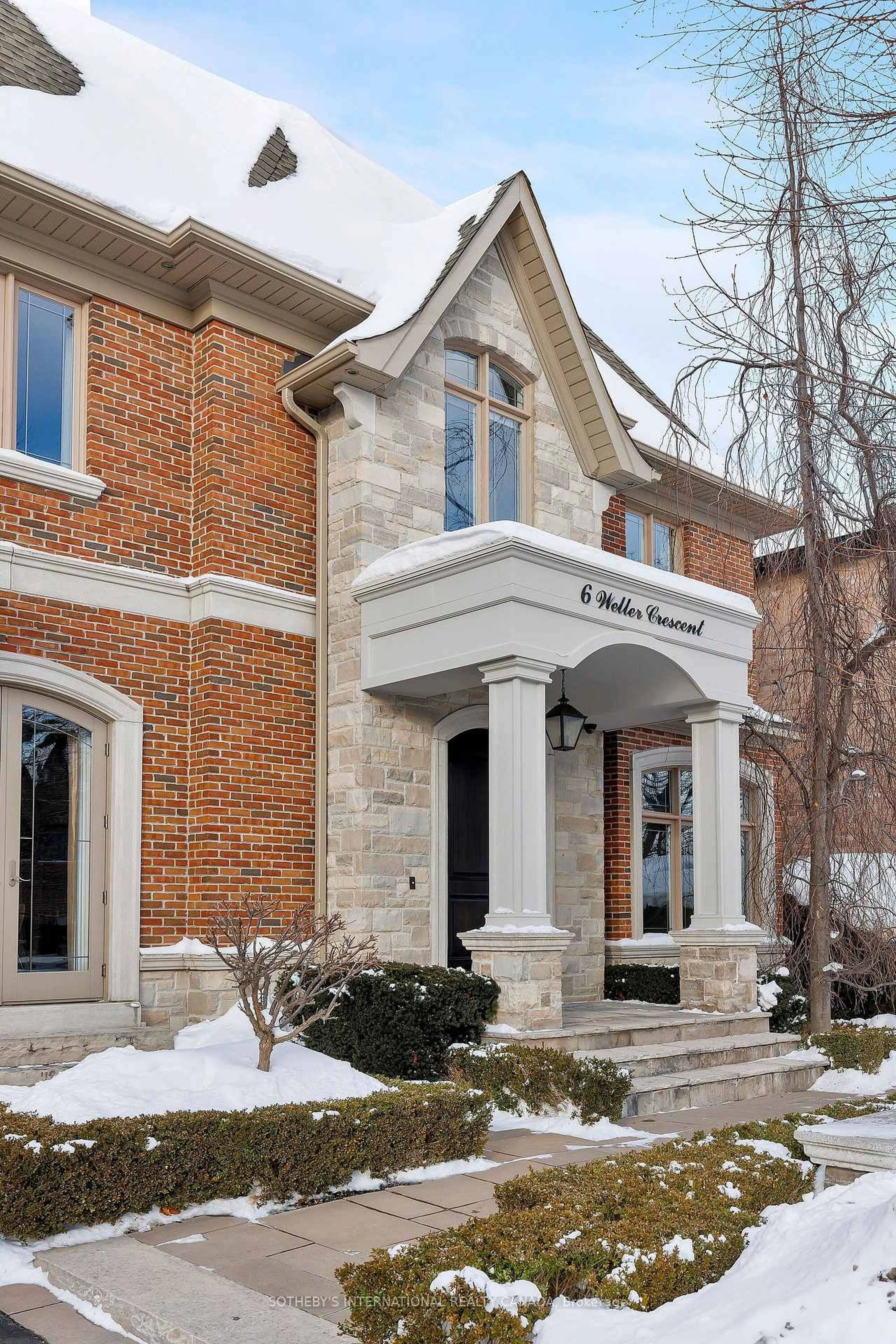 Home with brick exterior material, street for 6 Weller Cres, Vaughan Ontario L6A 1E4