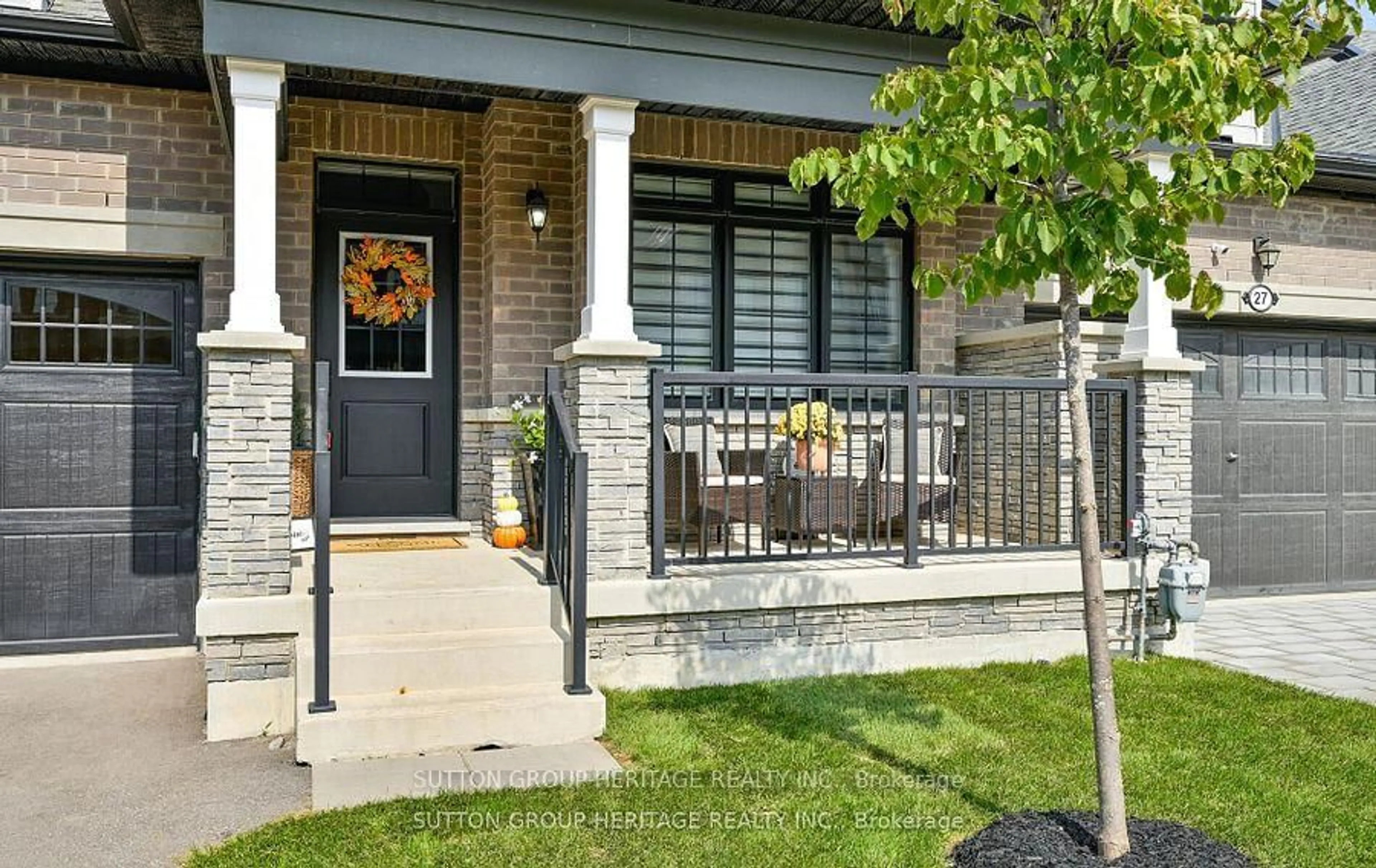 Unknown for 25 Ballinger Way, Uxbridge Ontario L9P 0R6