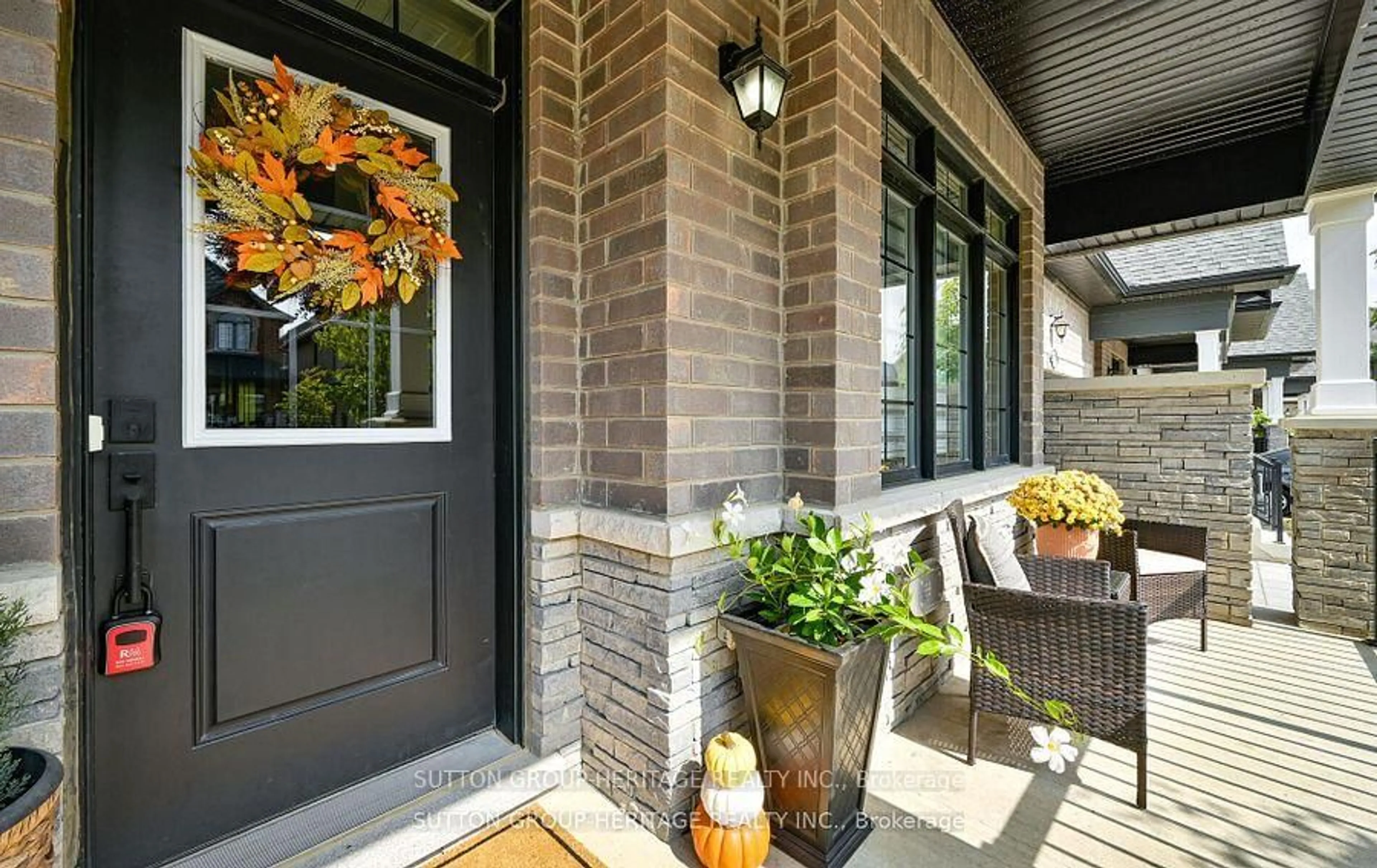 Home with brick exterior material, street for 25 Ballinger Way, Uxbridge Ontario L9P 0R6