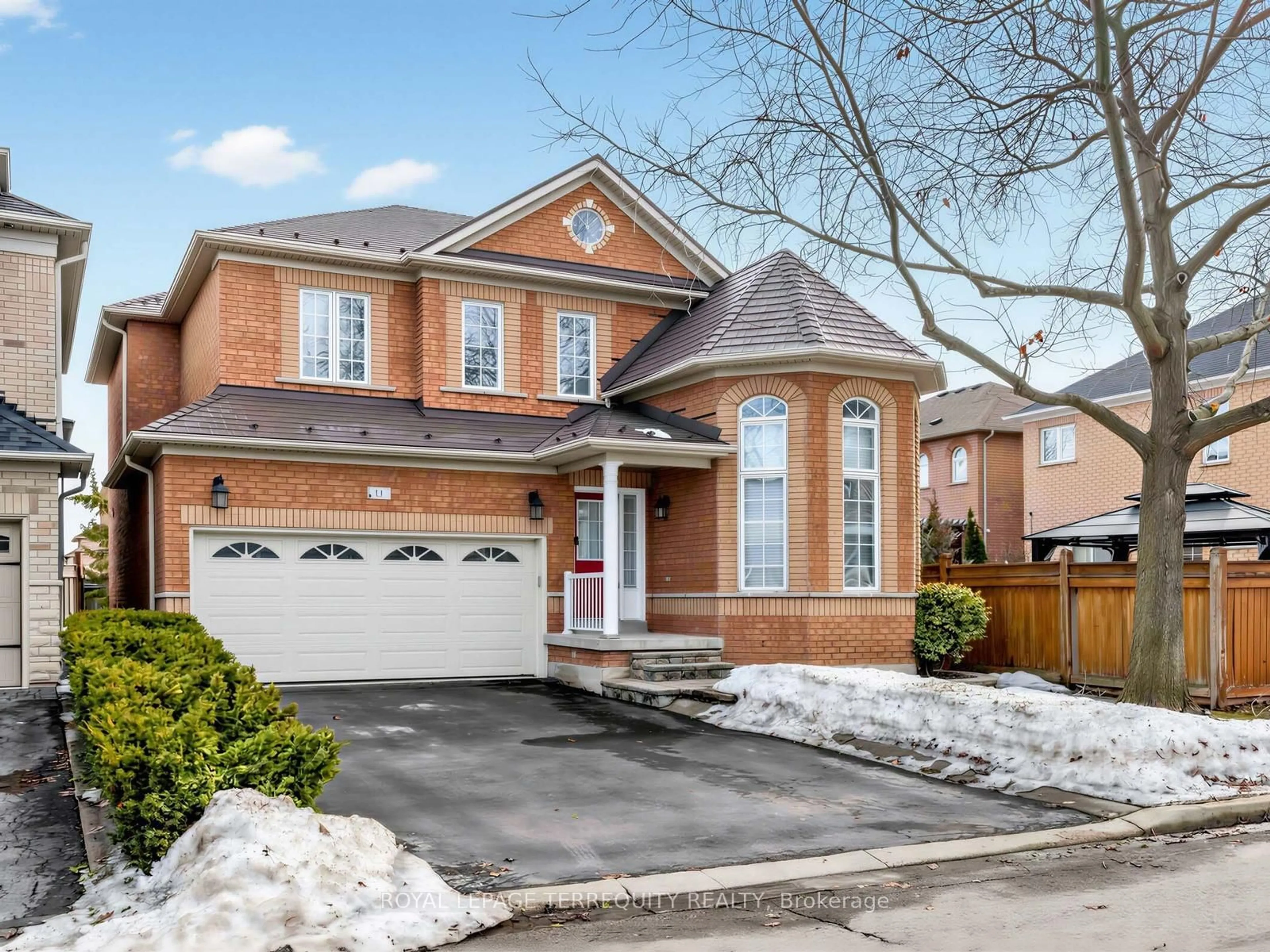 Home with brick exterior material, street for 11 Avocet Dr, Vaughan Ontario L4H 2K9