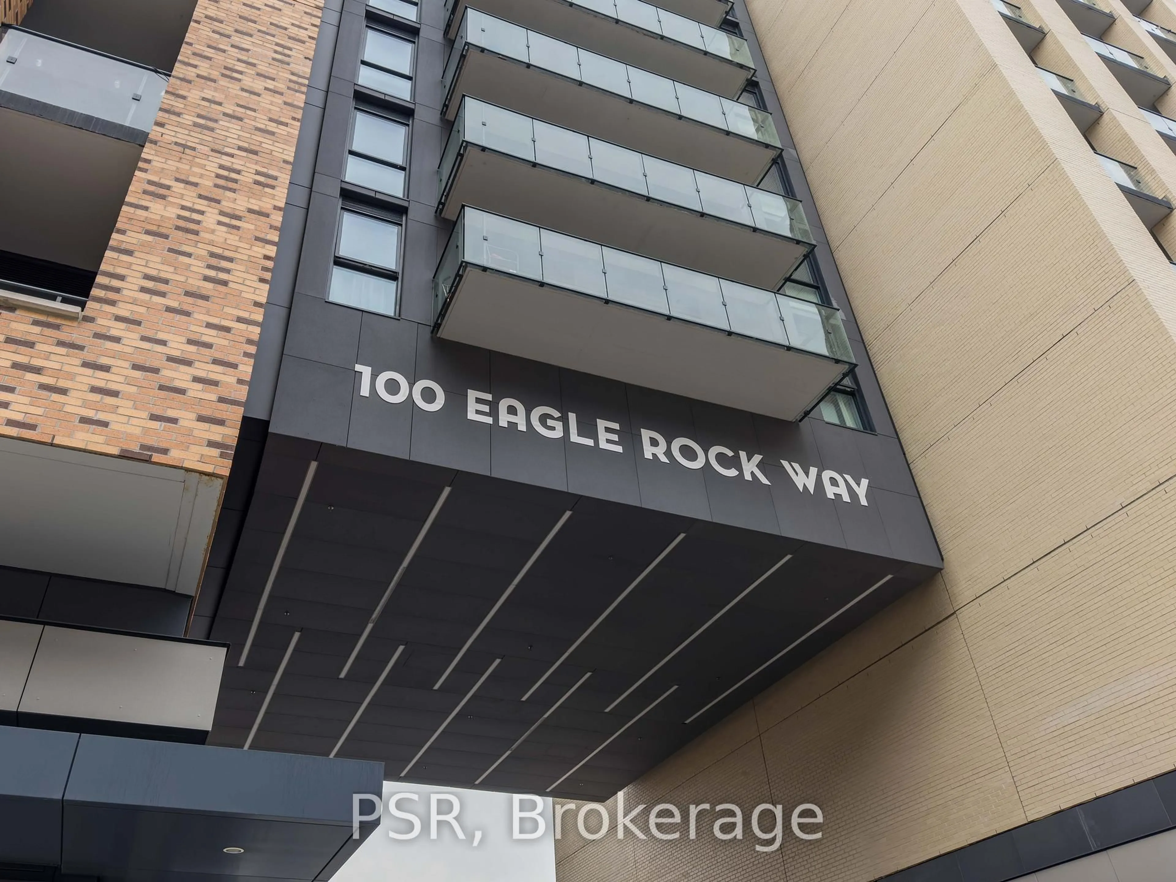 Unknown for 100 Eagle Rock Way #1029, Vaughan Ontario L6A 5B9