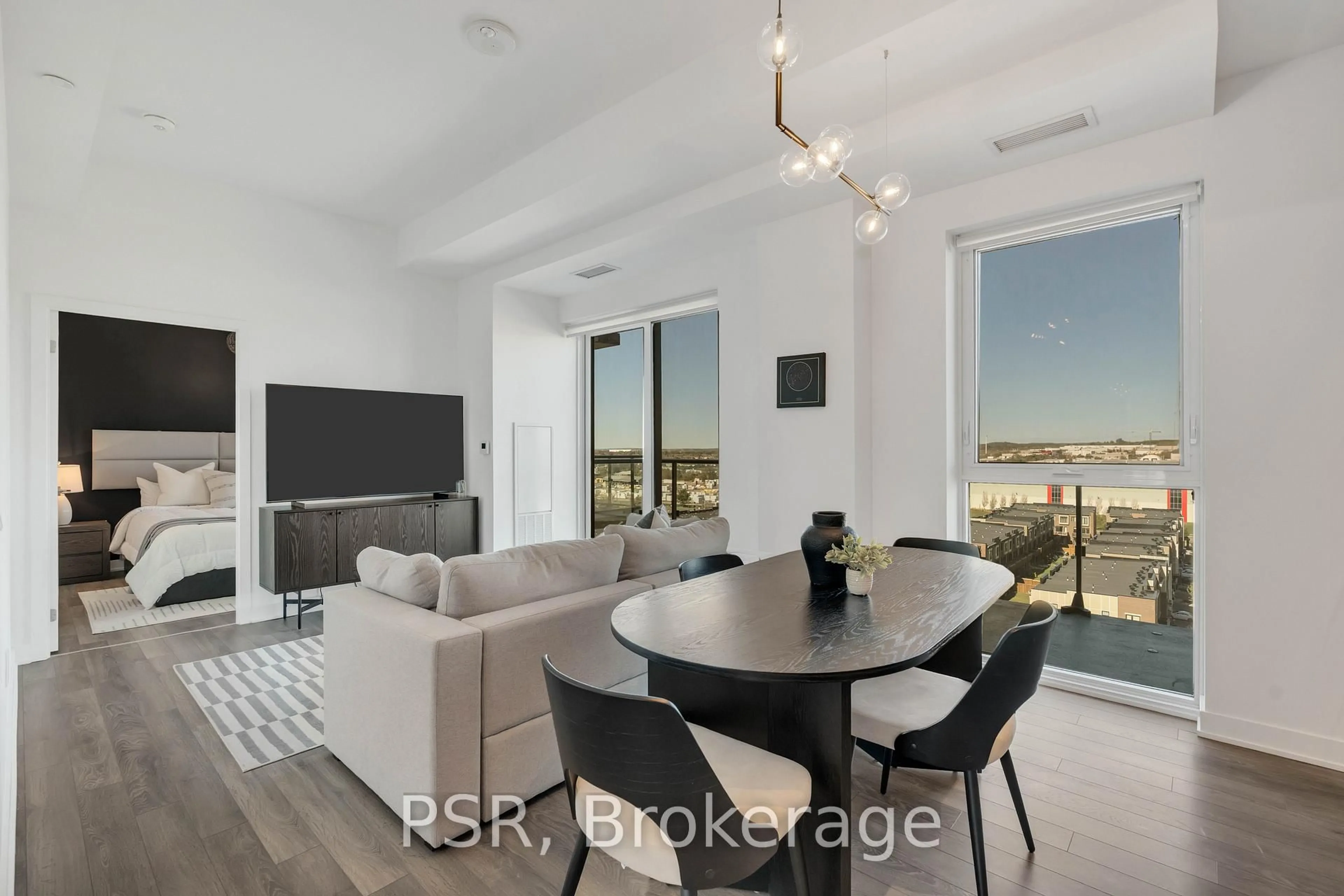 A pic of a room for 100 Eagle Rock Way #1029, Vaughan Ontario L6A 5B9