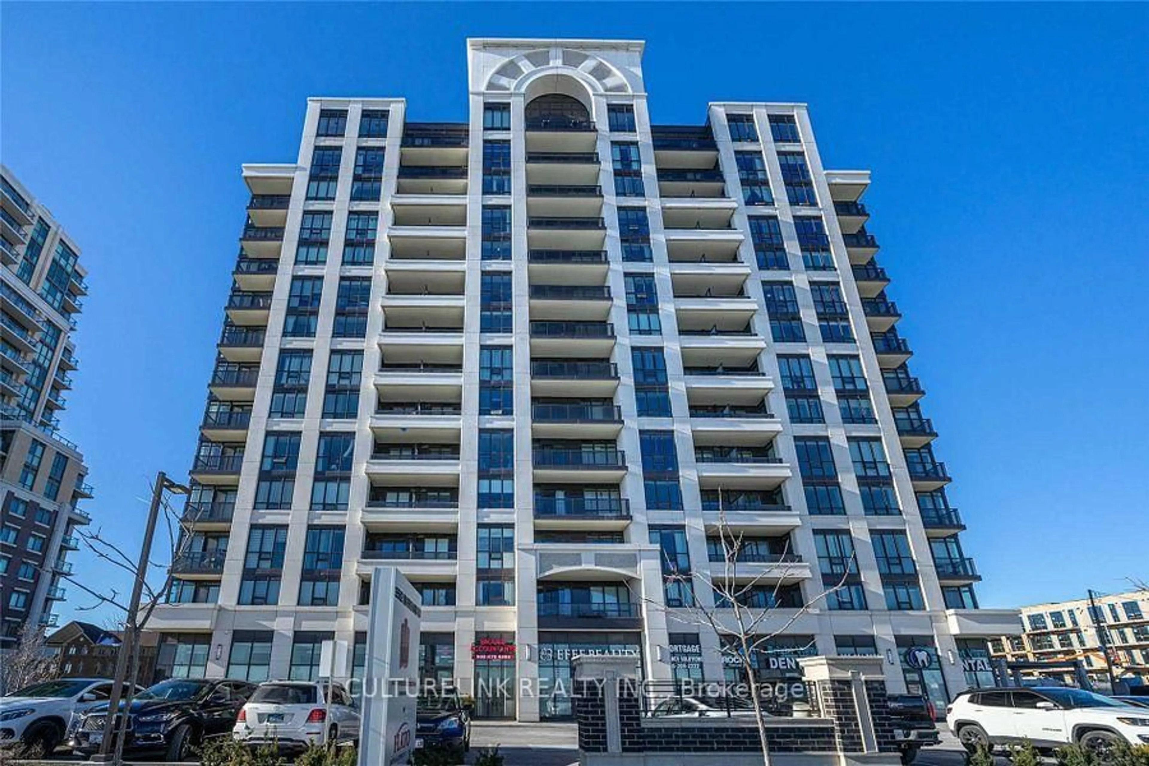 Indoor foyer for 9582 Markham Rd #517, Markham Ontario L6E 0T4