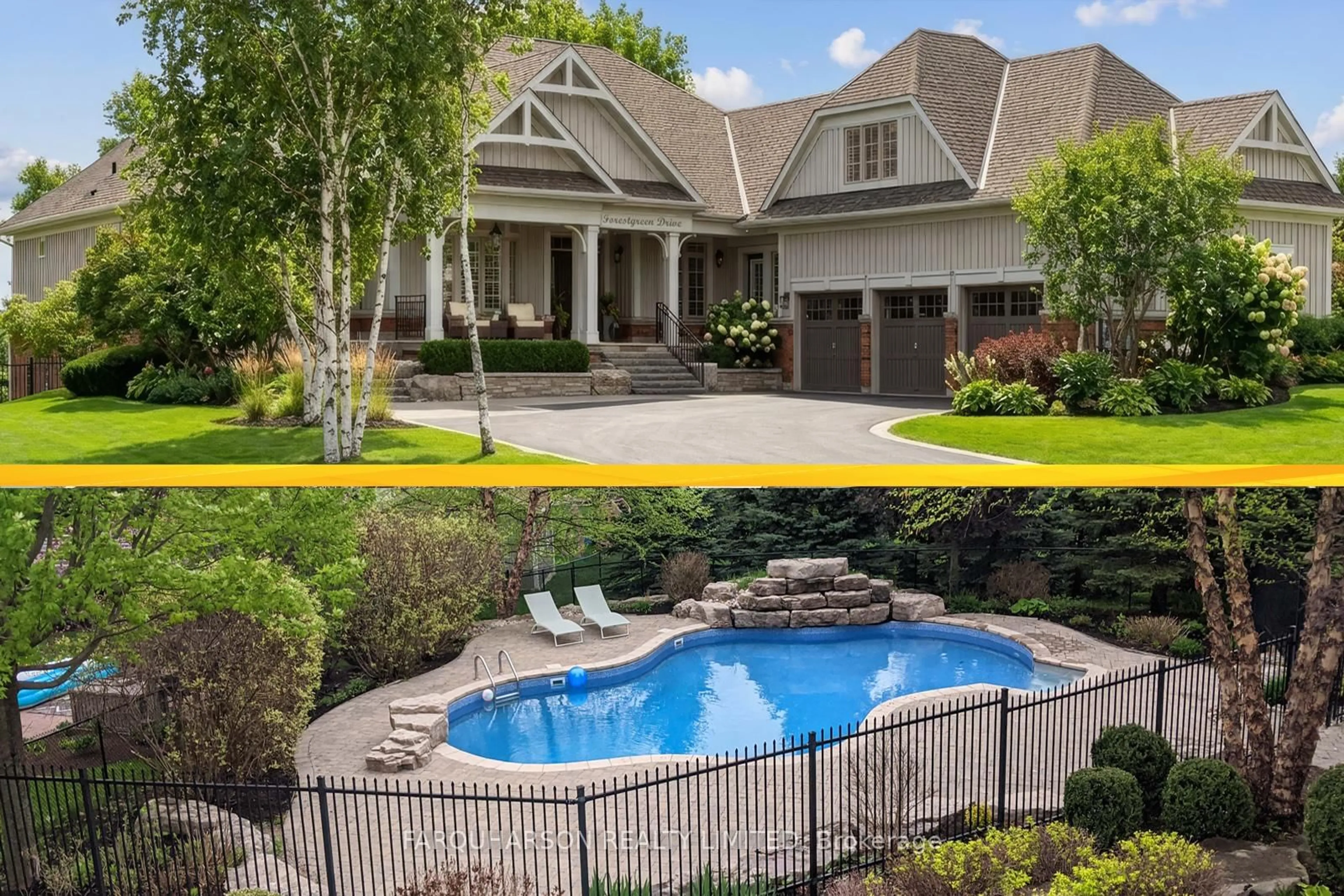 Unknown for 15 Forestgreen Dr, Uxbridge Ontario L9P 0B8