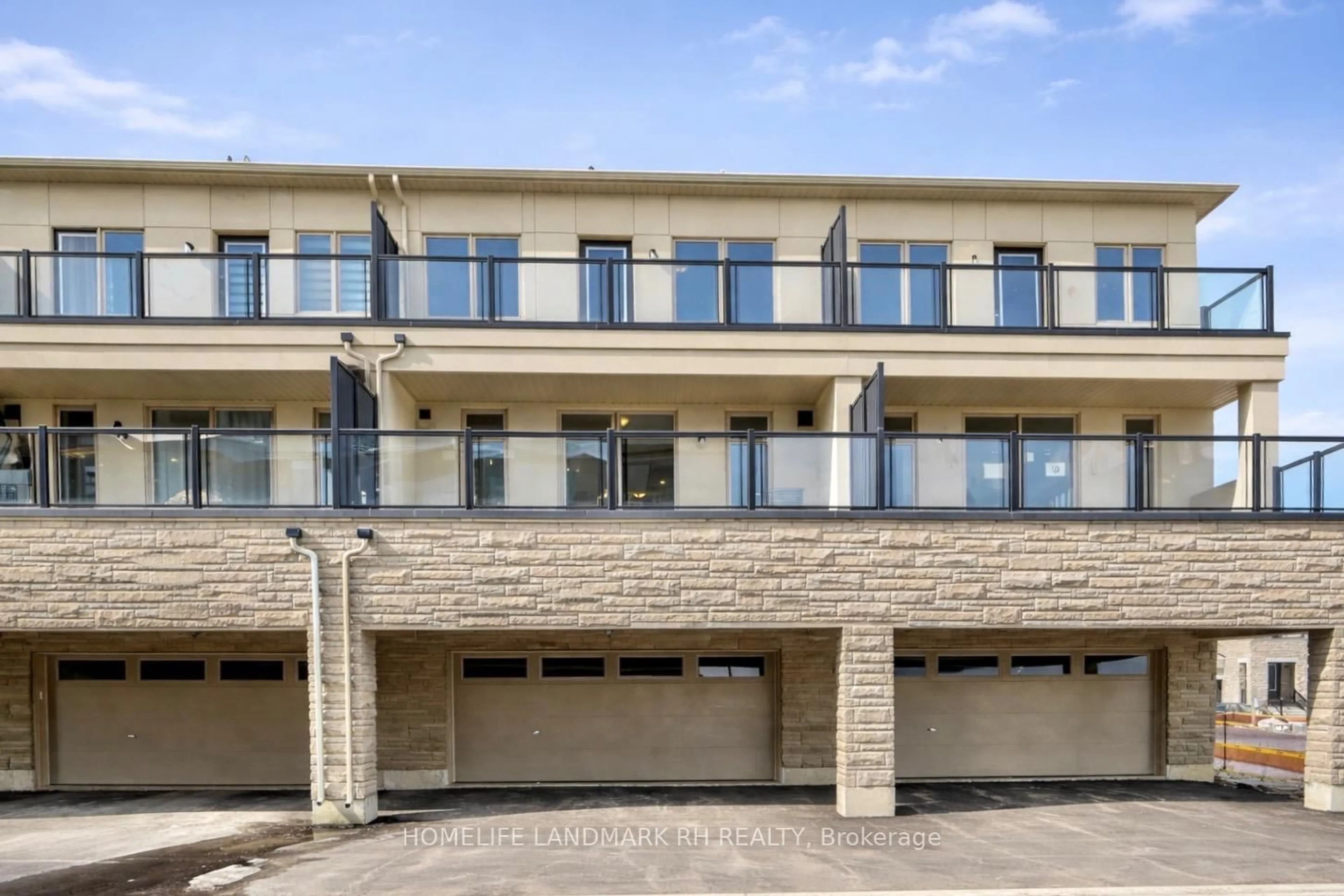 Home with brick exterior material, building for 7 Lucy Pick Ave, Markham Ontario L6C 3P1