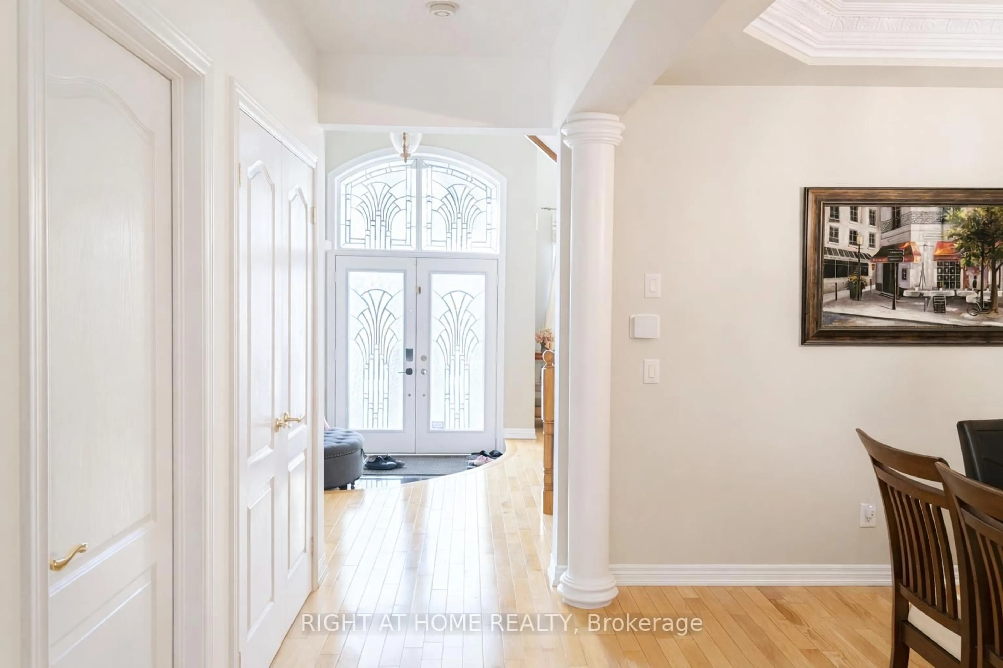 Indoor entryway for 63 Brass Dr, Richmond Hill Ontario L4E 4T4
