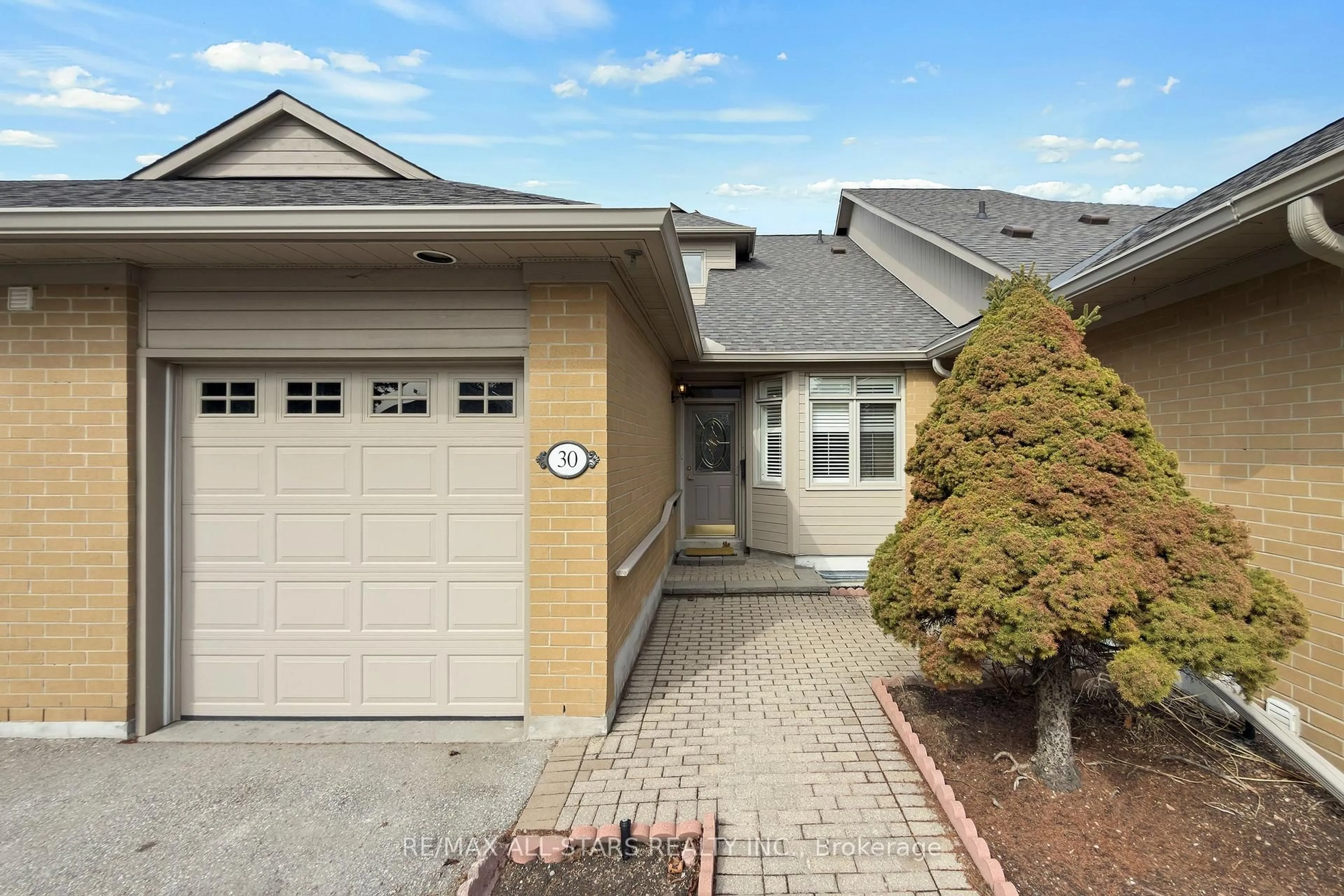Unknown for 30 Blue Heron Beach Way, Markham Ontario L6E 1B4