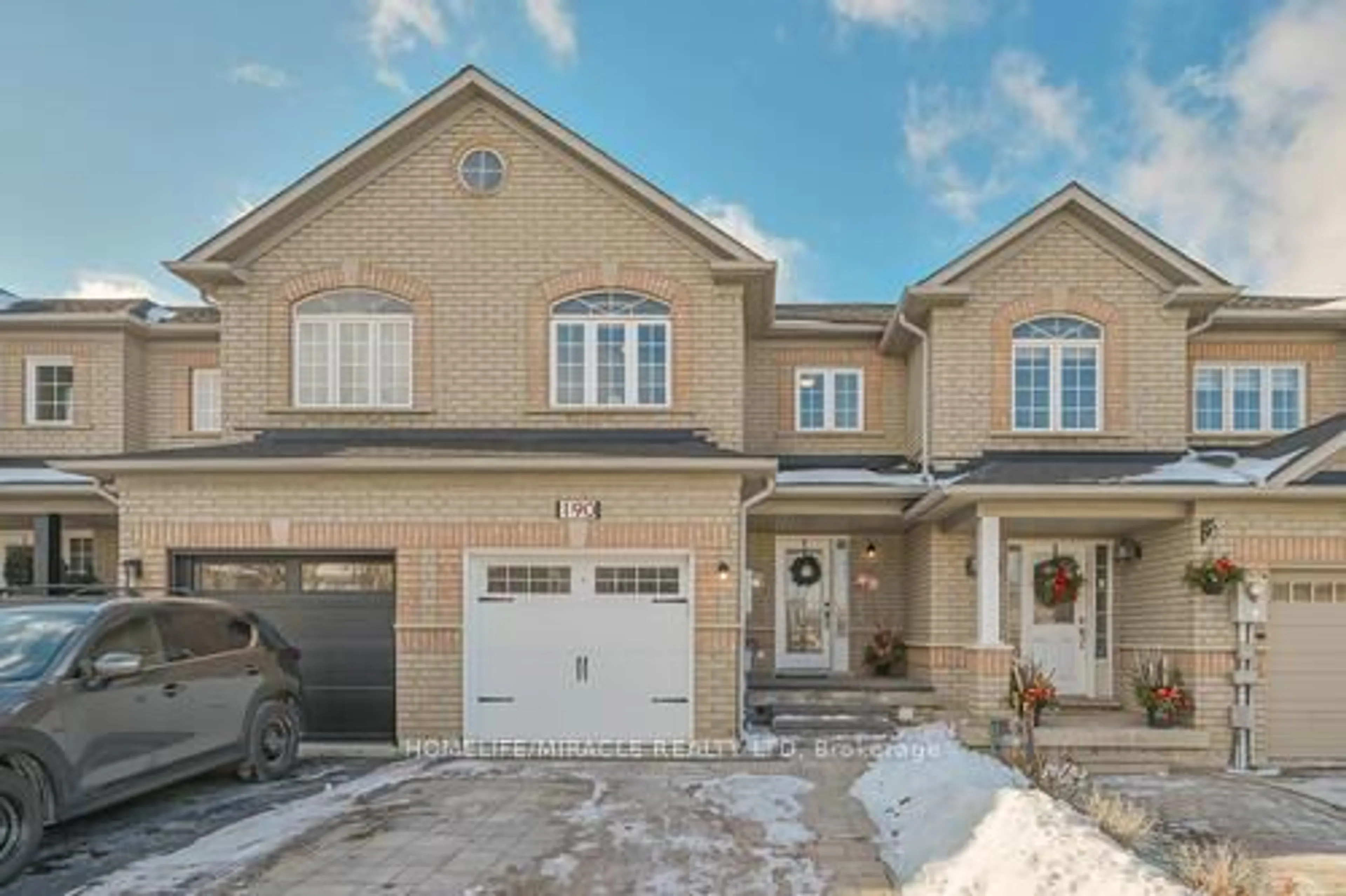 Home with brick exterior material, street for 190 Deepsprings Cres, Vaughan Ontario L6A 3L3