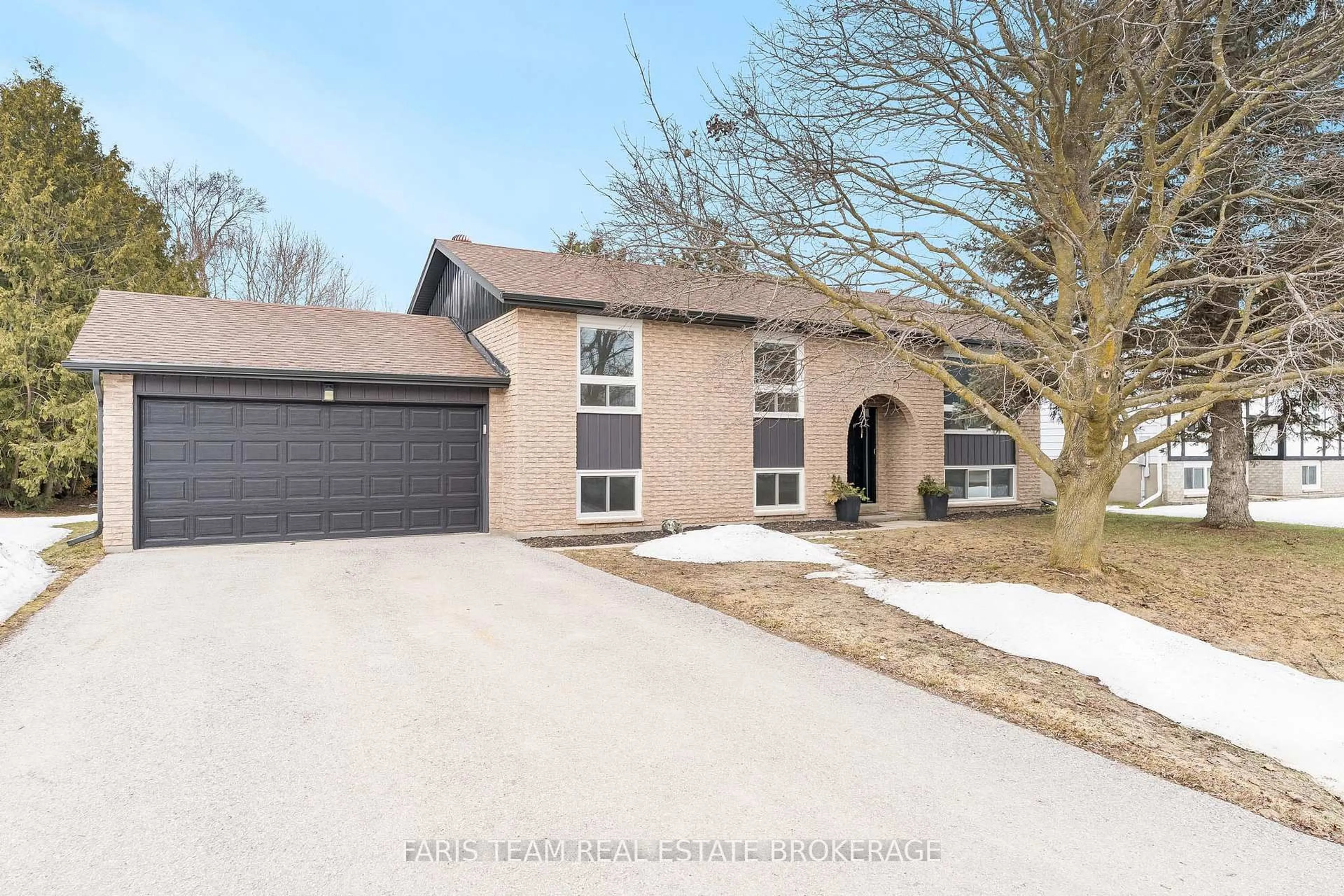 Home with brick exterior material, street for 16 Wales Ave, Adjala-Tosorontio Ontario L0M 1J0