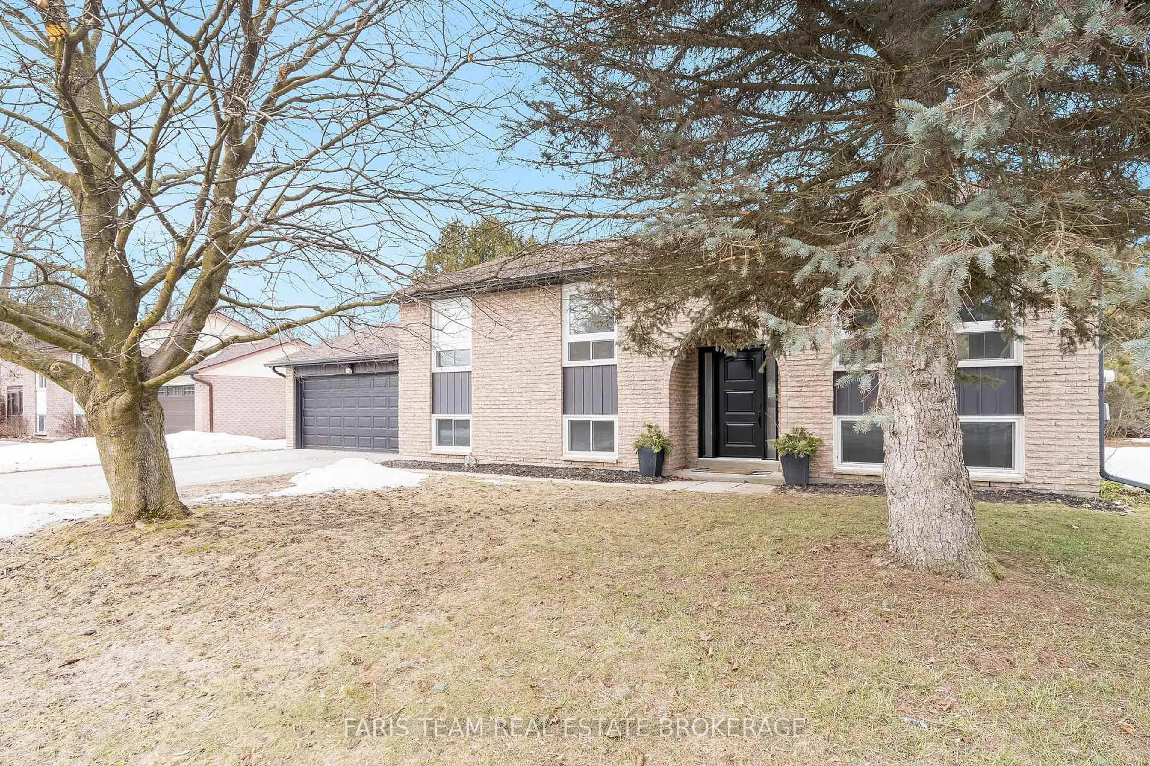 Home with brick exterior material, street for 16 Wales Ave, Adjala-Tosorontio Ontario L0M 1J0