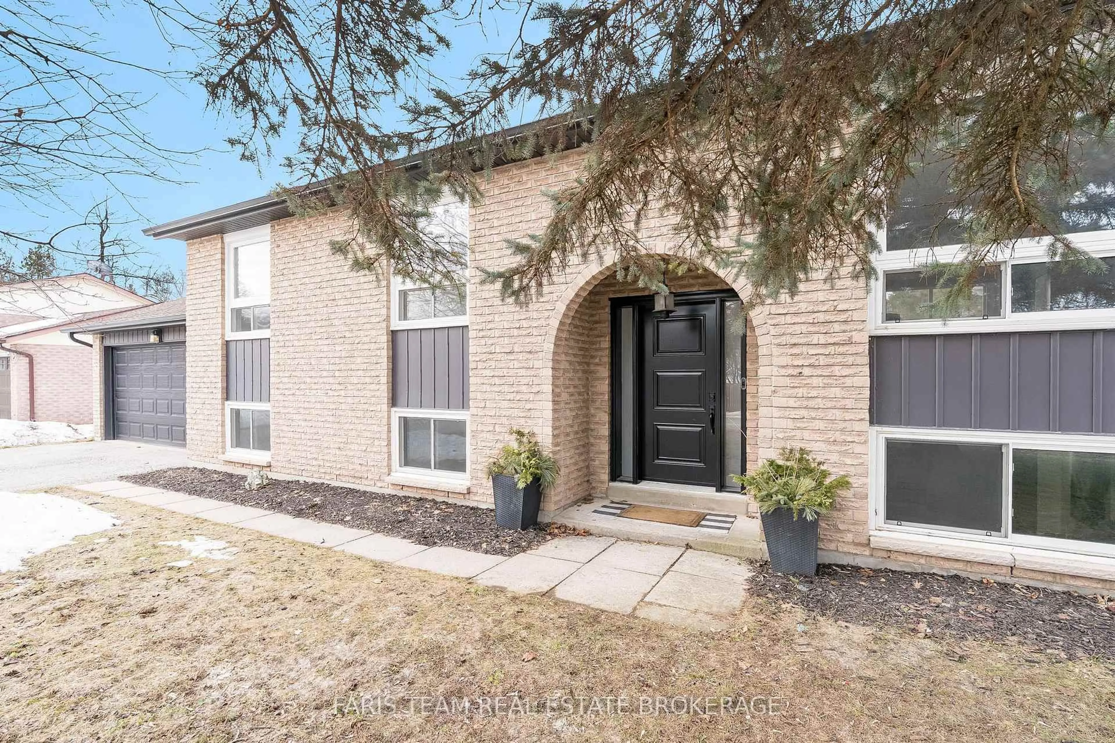 Home with brick exterior material, street for 16 Wales Ave, Adjala-Tosorontio Ontario L0M 1J0