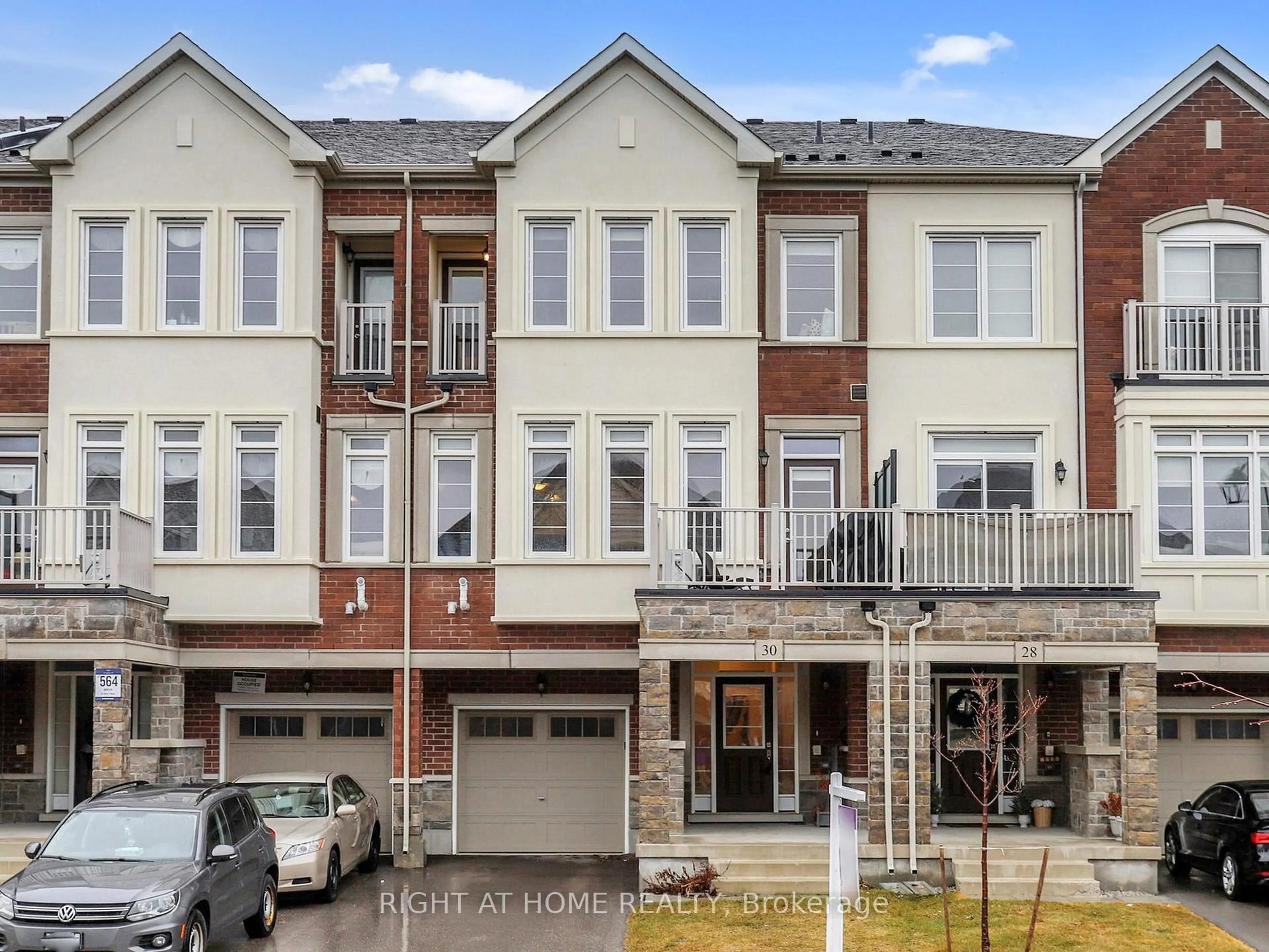 Home with brick exterior material, street for 30 Paisley Dr, Bradford West Gwillimbury Ontario L3Y 0A3