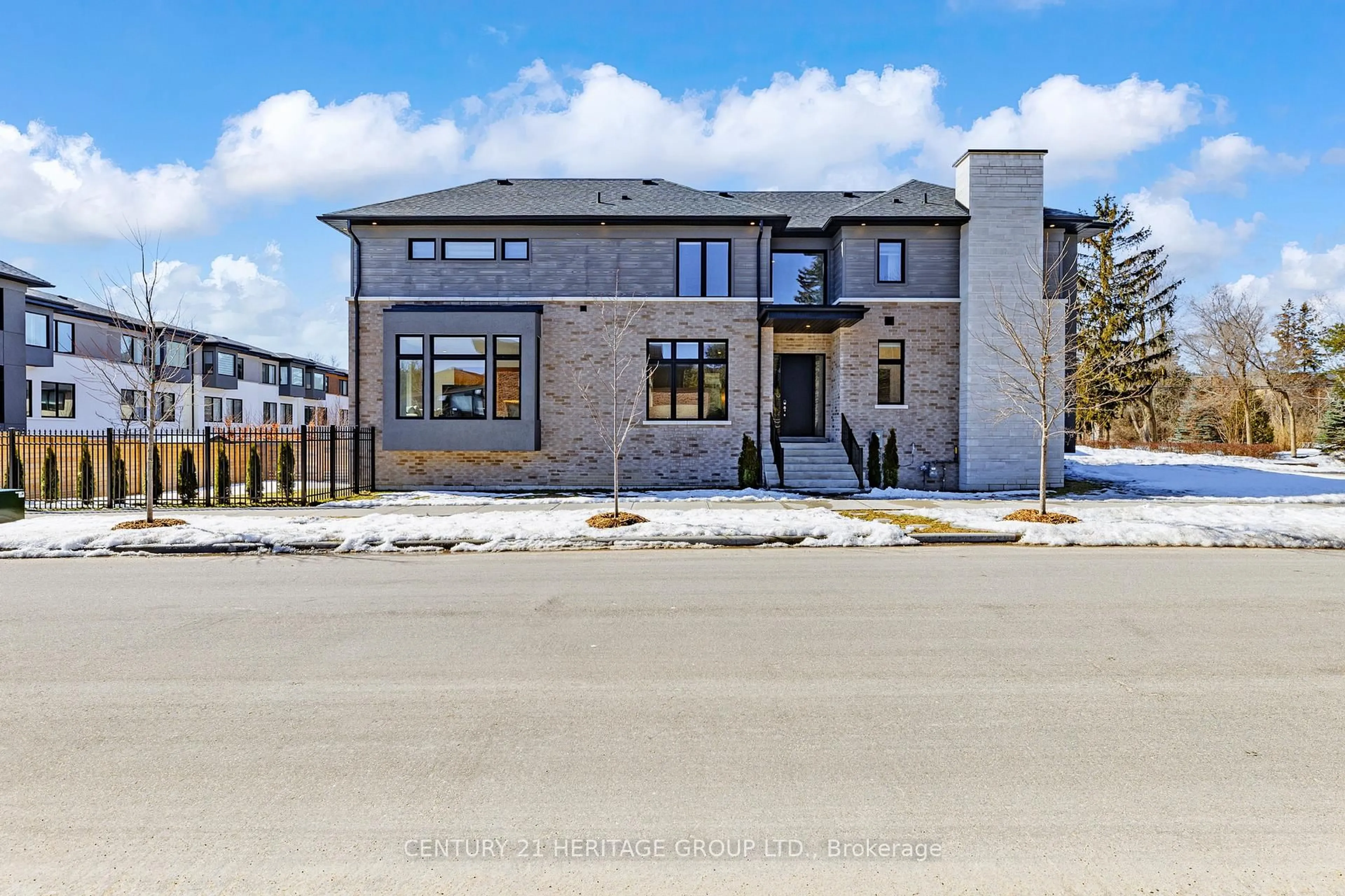 Home with brick exterior material, street for 251 Oxford St, Richmond Hill Ontario L4C 7V7