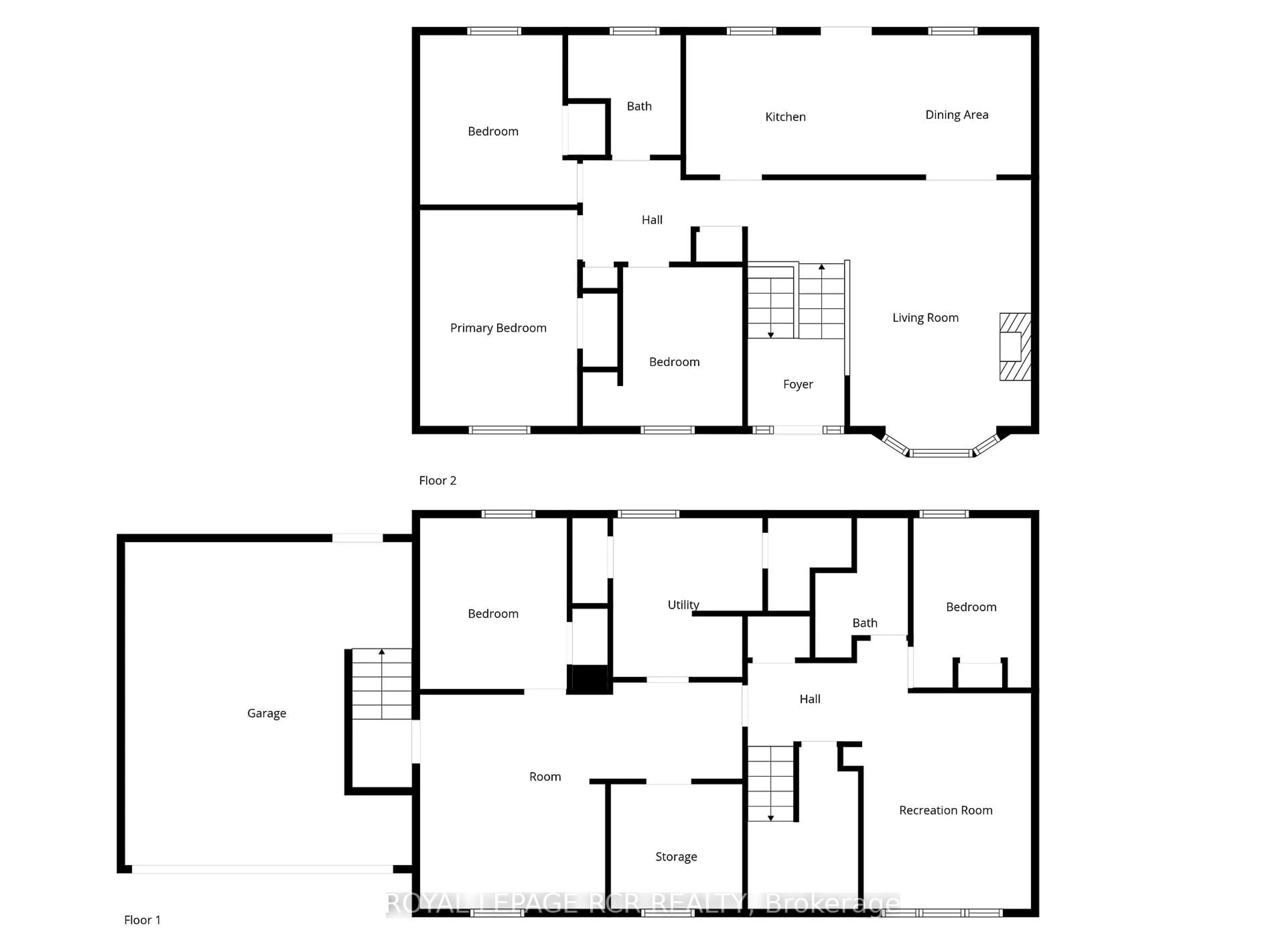 Floor plan for 17 Pine Park Blvd, Adjala-Tosorontio Ontario L0M 1J0