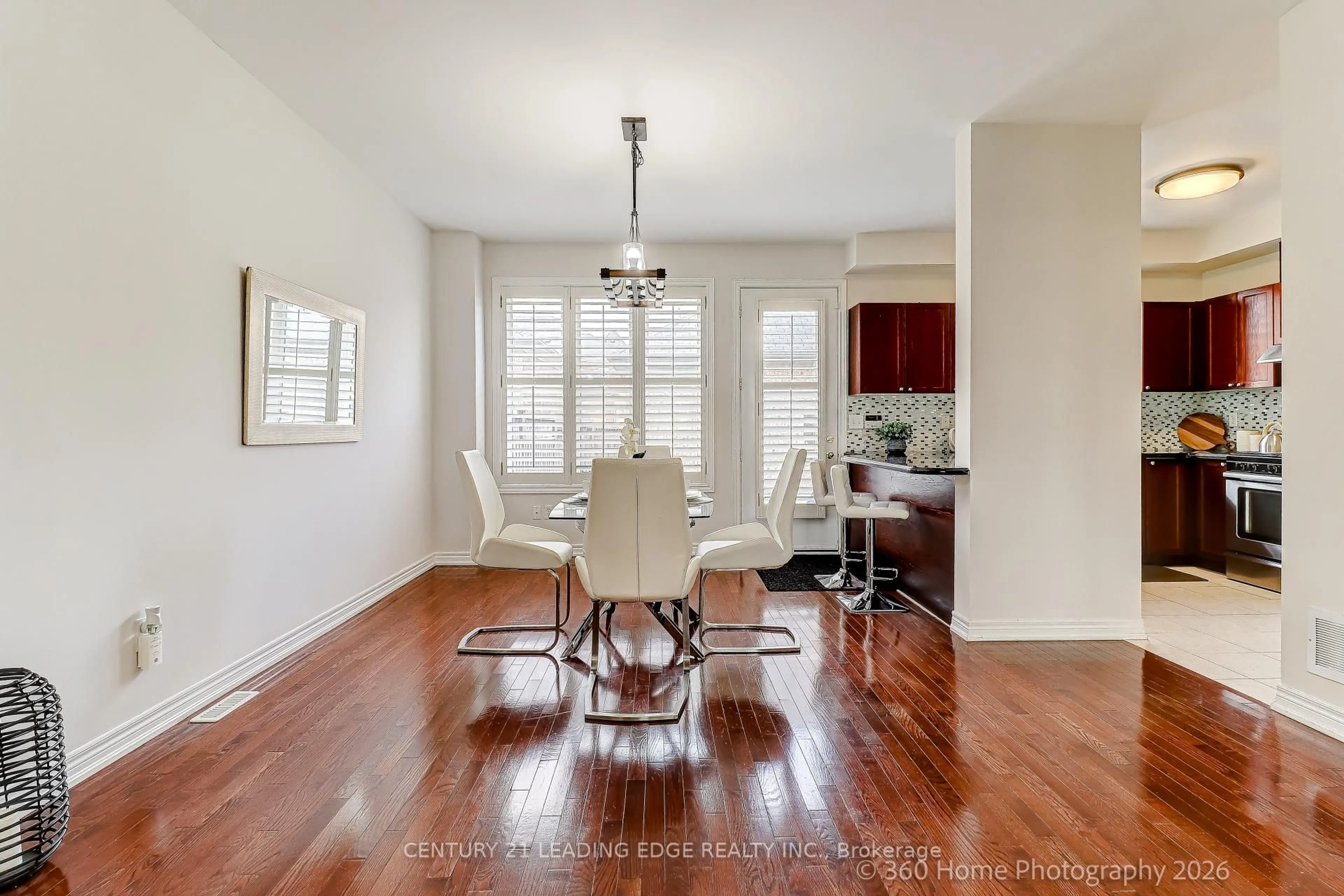 Dining room, unknown for 75 Kentview Cres, Markham Ontario L6B 0L5