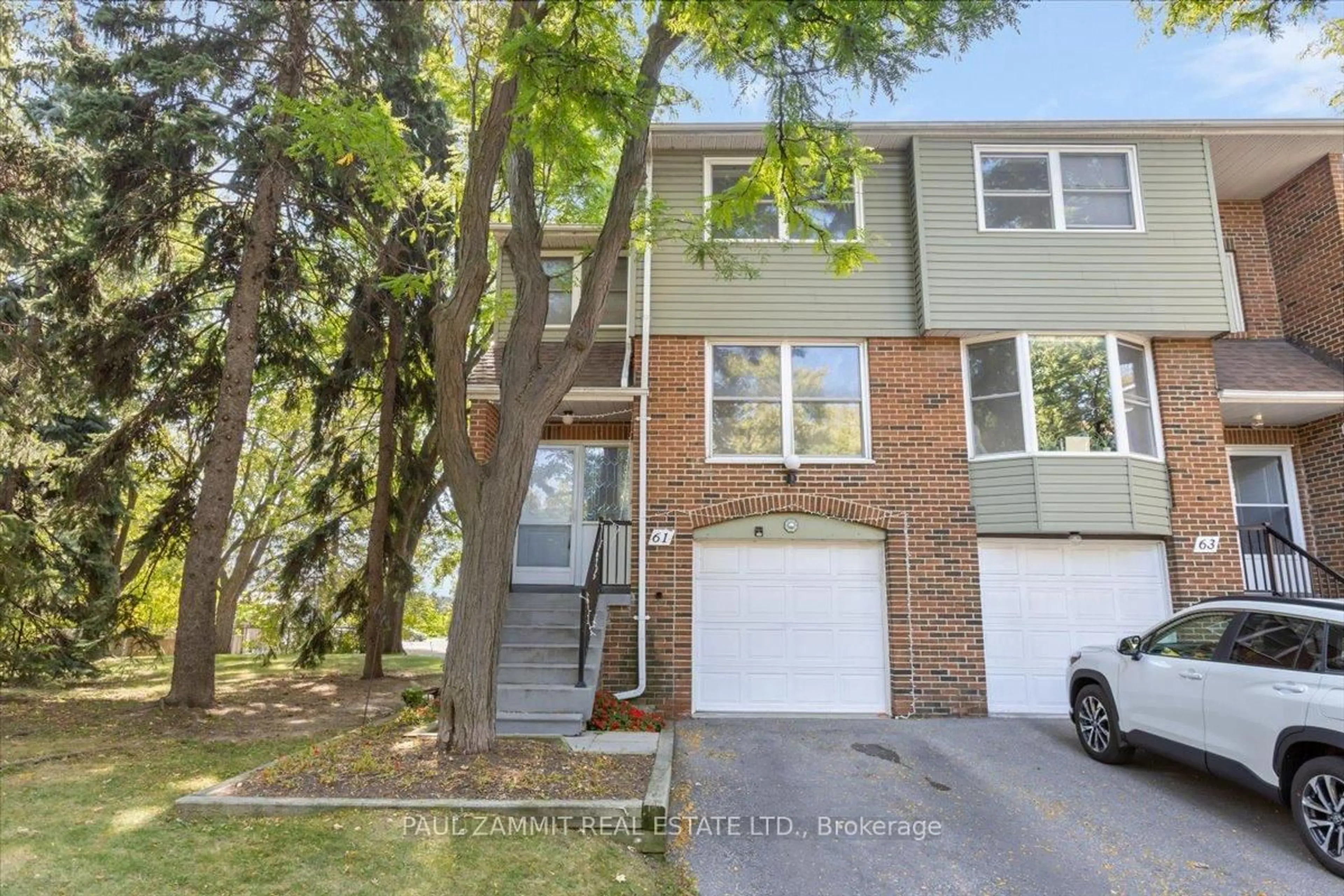 Unknown for 61 Nottinghill Rd, Markham Ontario L3T 4Y3