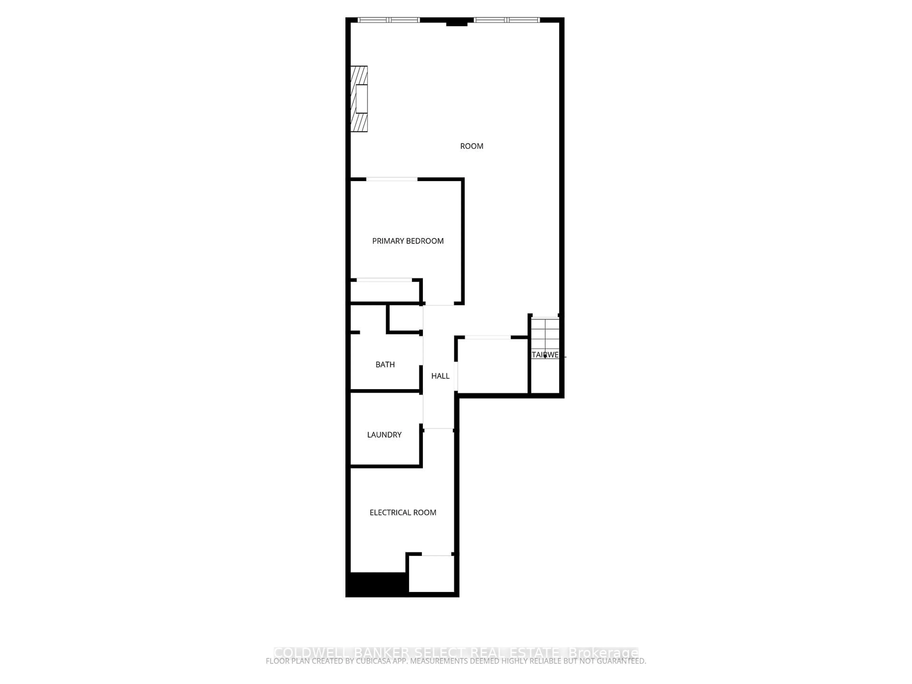 Floor plan for 168 Greenbriar Rd #6, New Tecumseth Ontario L9R 1X9