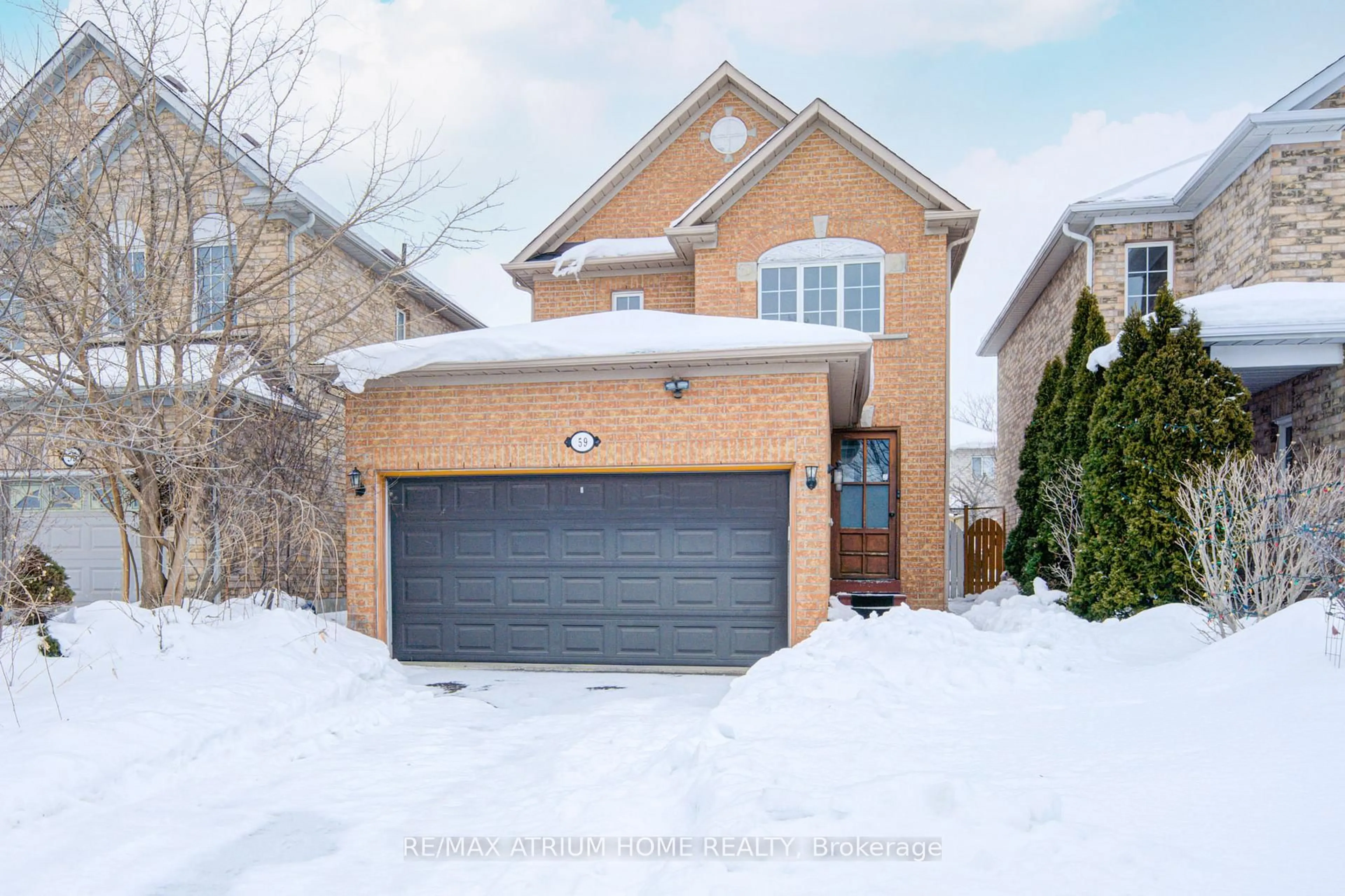 Unknown for 59 Hollybush Dr, Vaughan Ontario L6A 2H5