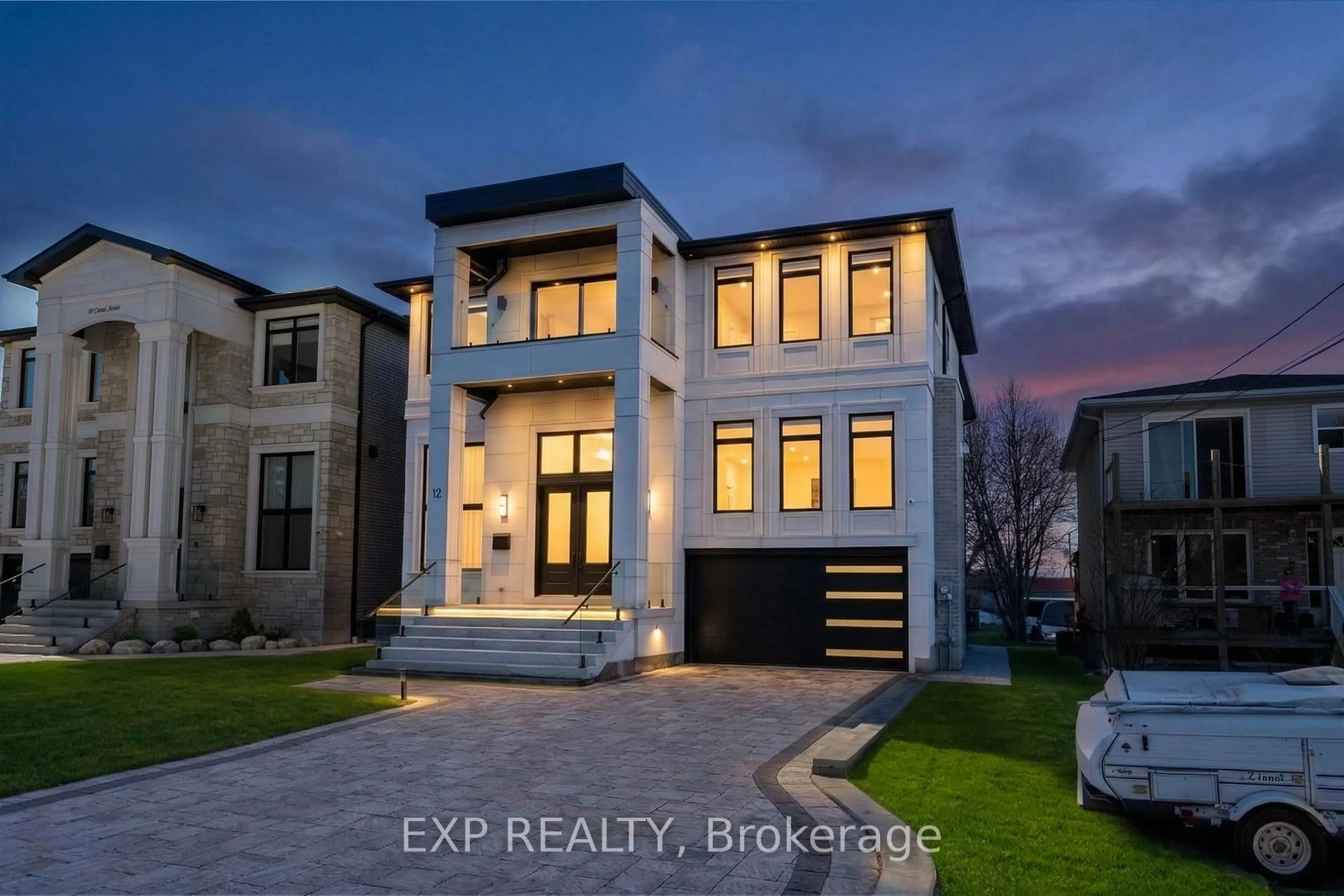 Unknown for 12 Canal St, Georgina Ontario L4P 1K5