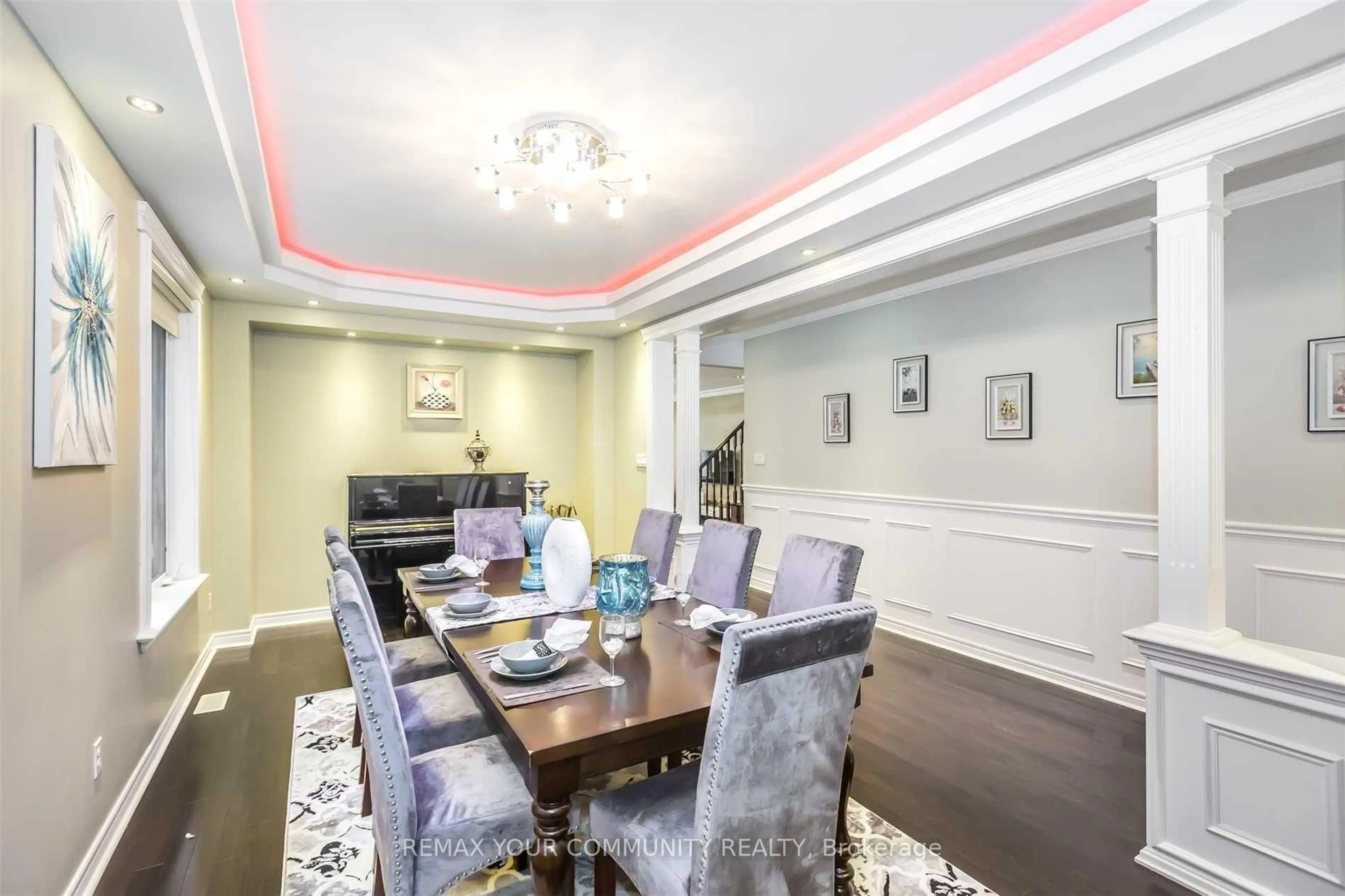 Unknown for 16 Foshan Ave, Markham Ontario L6C 0S1