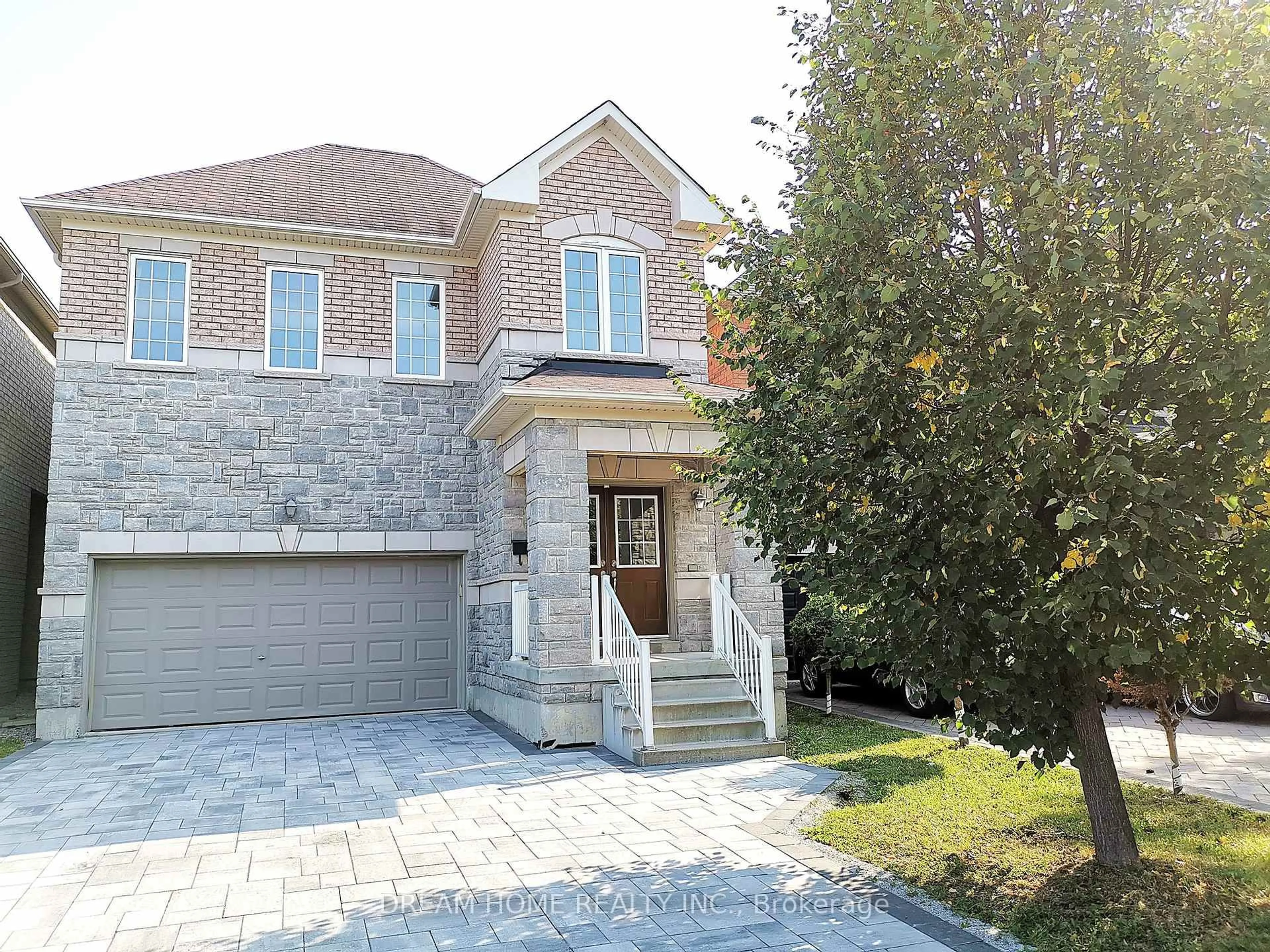 Home with brick exterior material, street for 269 Helen Ave, Markham Ontario L3R 1J9