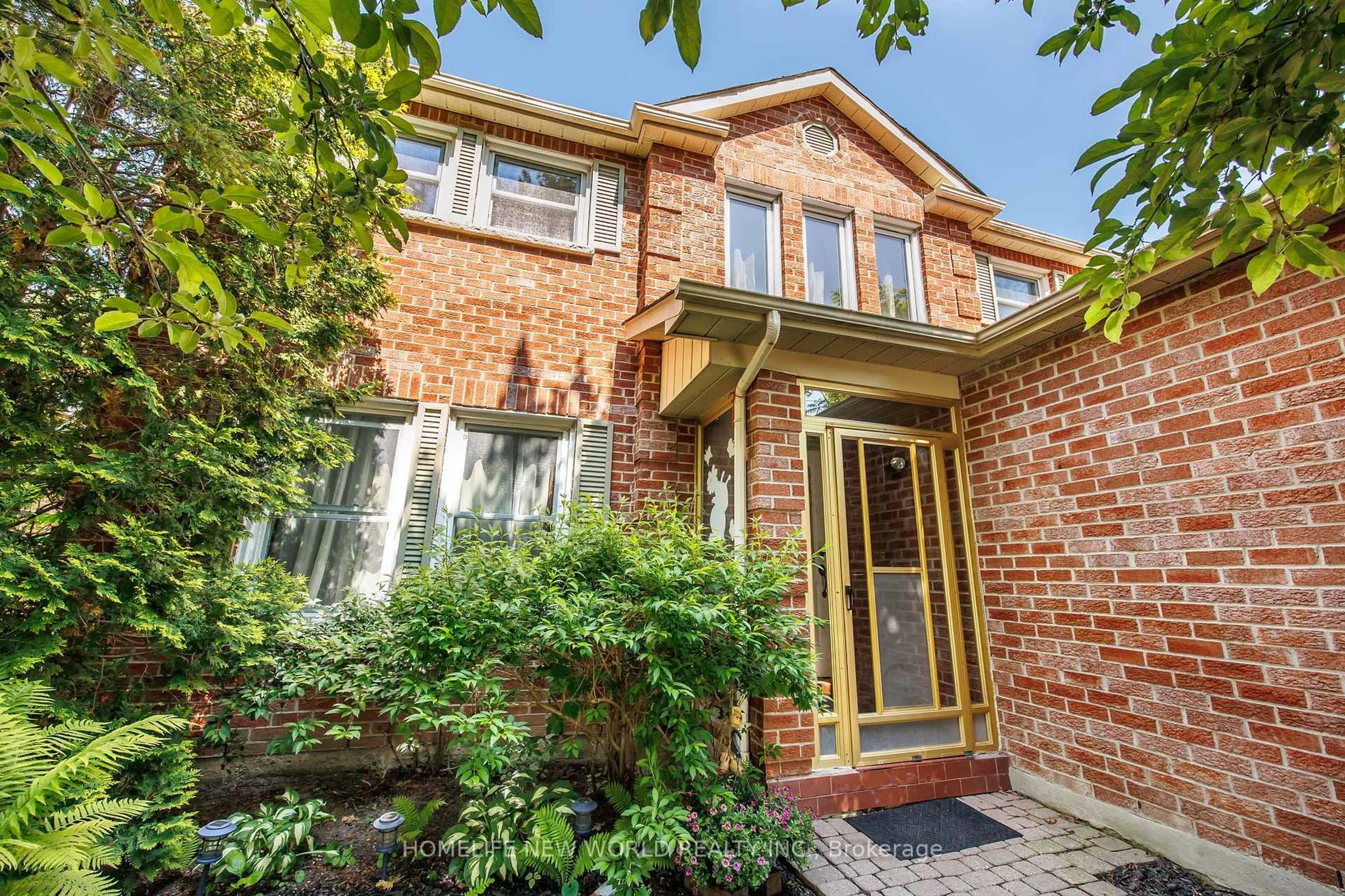 Home with brick exterior material, street for 158 Murray Dr, Aurora Ontario L4G 2C5