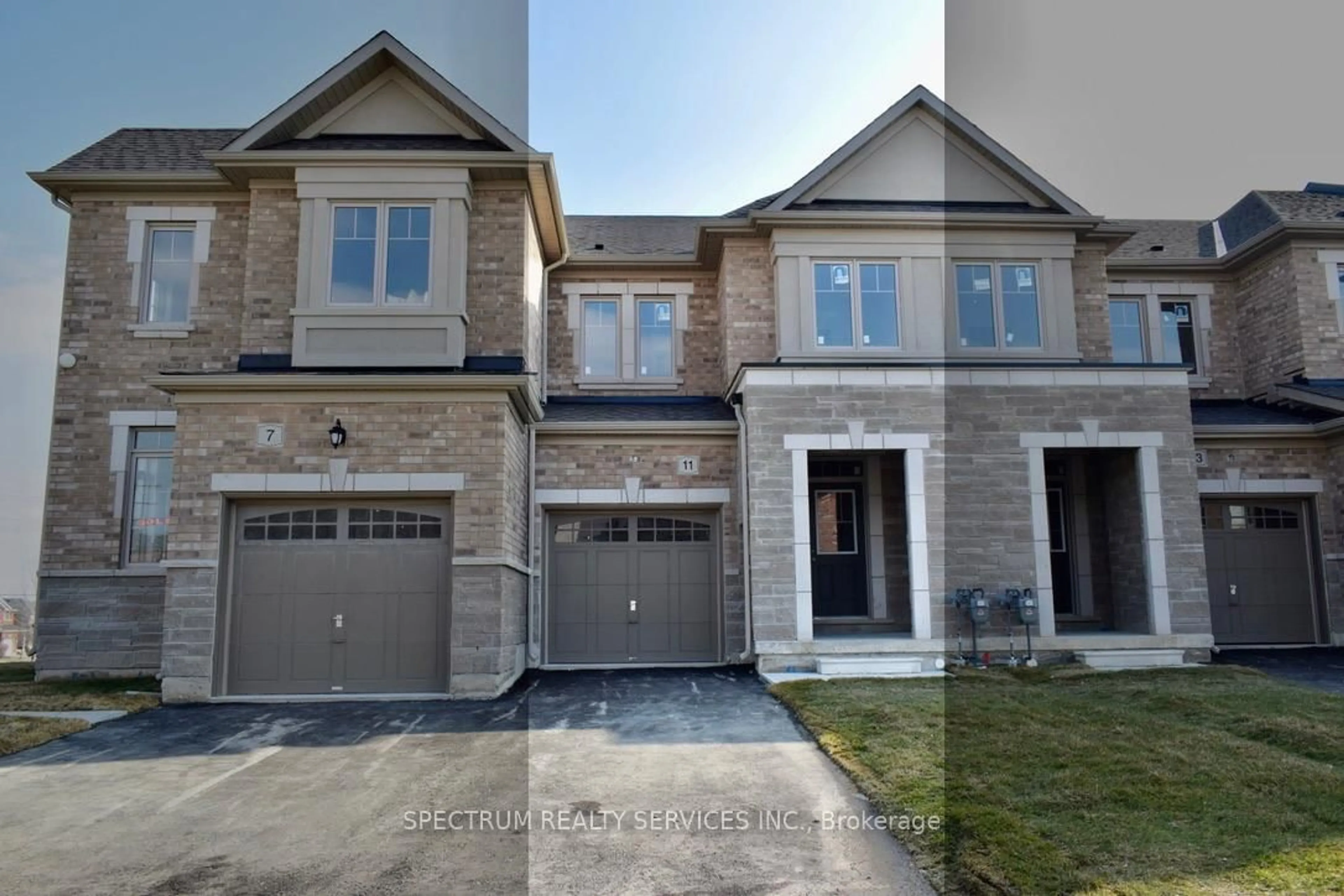 Home with brick exterior material, street for 11 Inverness Way, Bradford West Gwillimbury Ontario L3Z 0W4