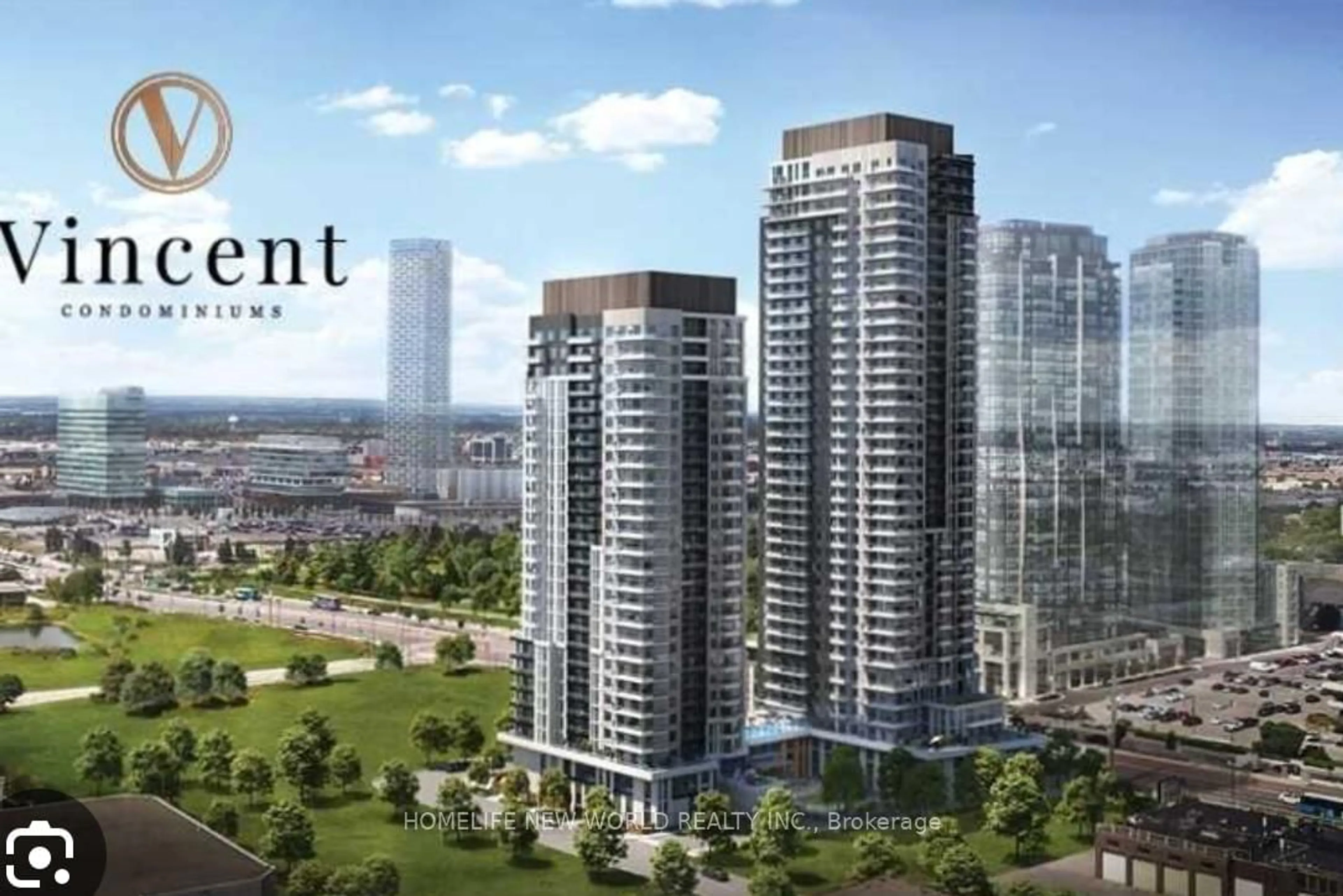 Indoor foyer for 2851 Hwy 7 #1719, Vaughan Ontario L4K 1W2