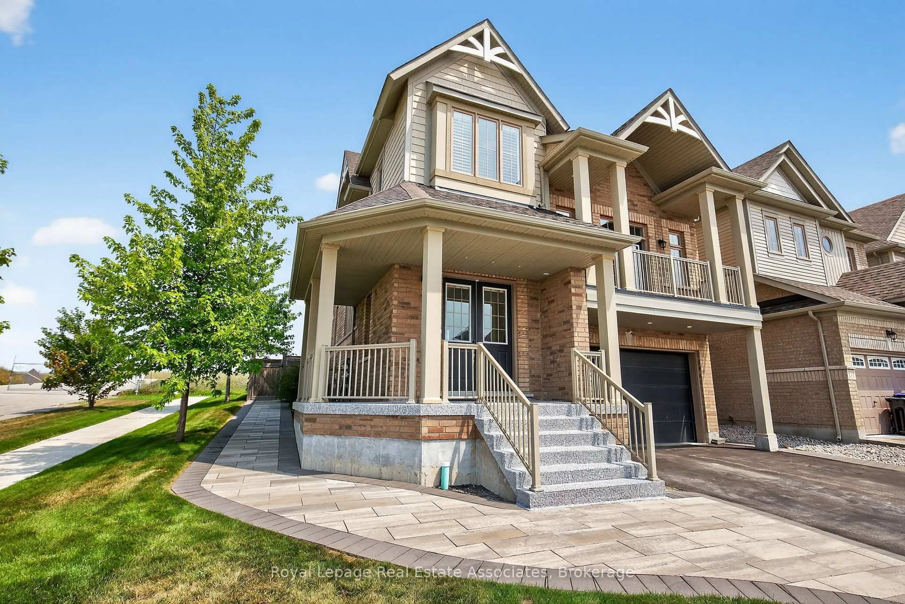 Home with brick exterior material, unknown for 113 Sutcliffe Way, New Tecumseth Ontario L9R 0N9