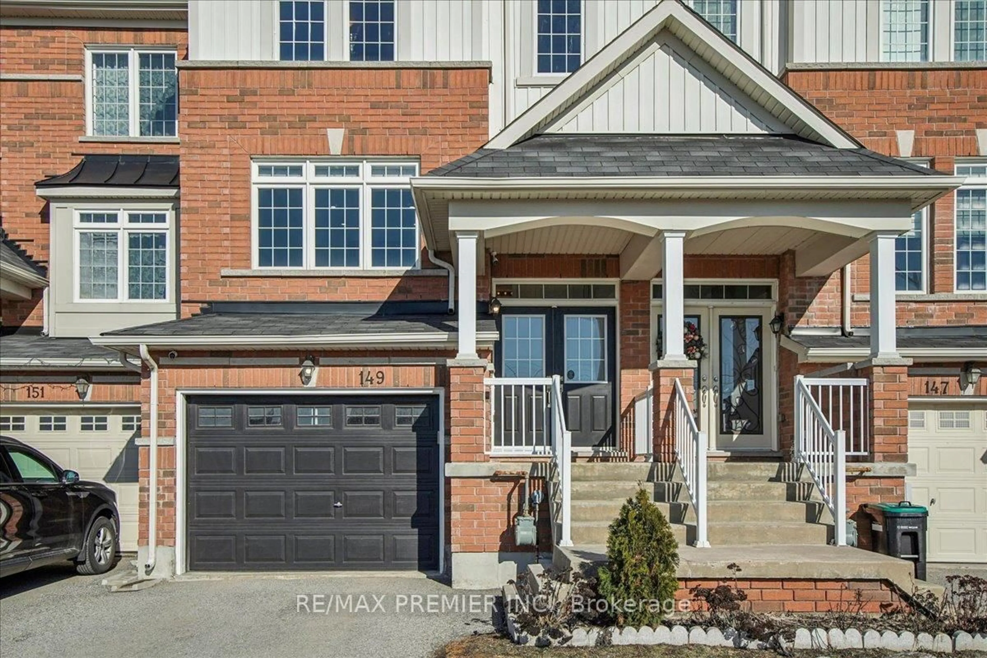 Home with brick exterior material, street for 149 Taucar Gate, Bradford West Gwillimbury Ontario L3Z 0V7