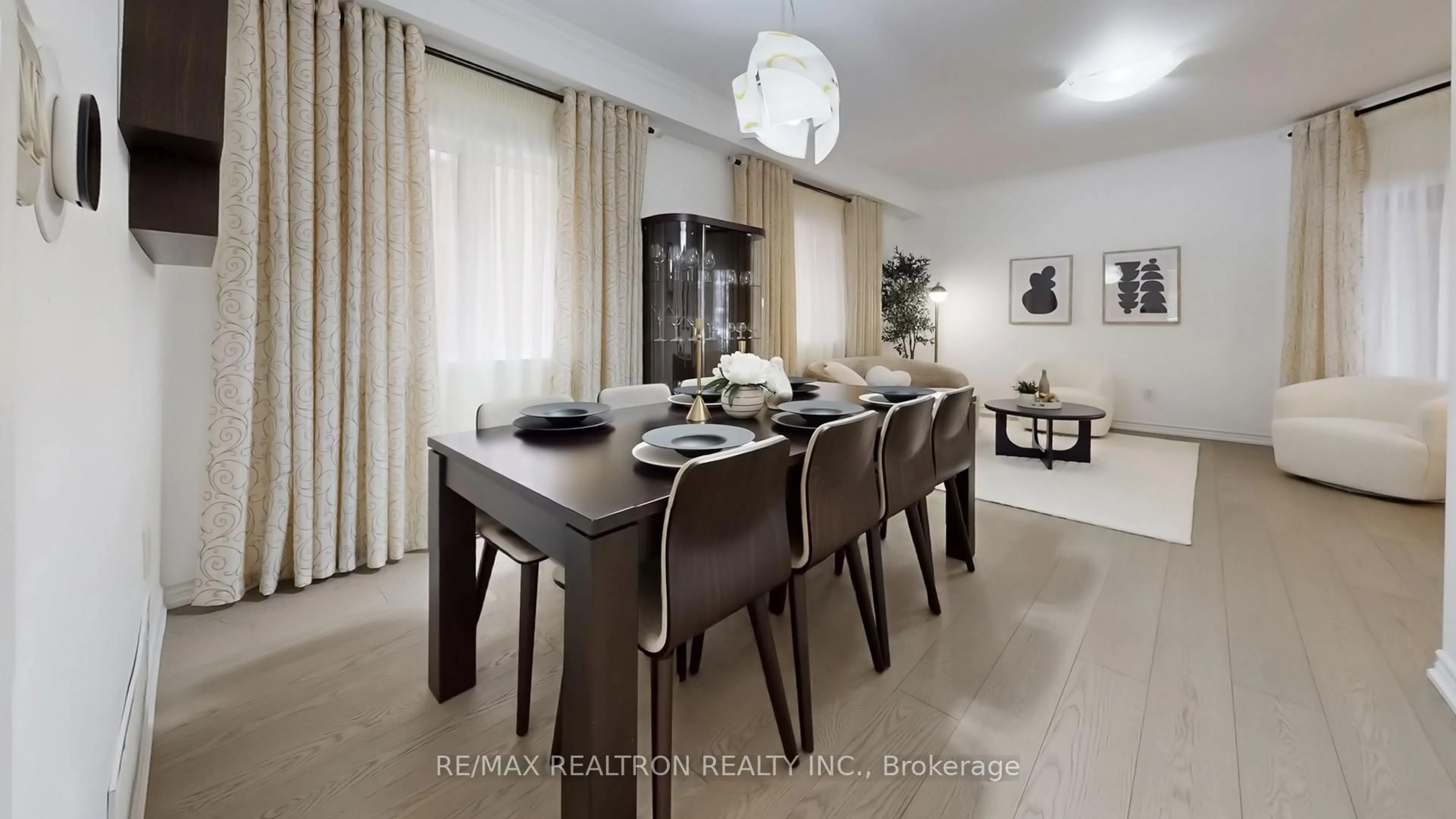 Dining room, unknown for 86 Eagle Peak Dr, Richmond Hill Ontario L4S 2W2