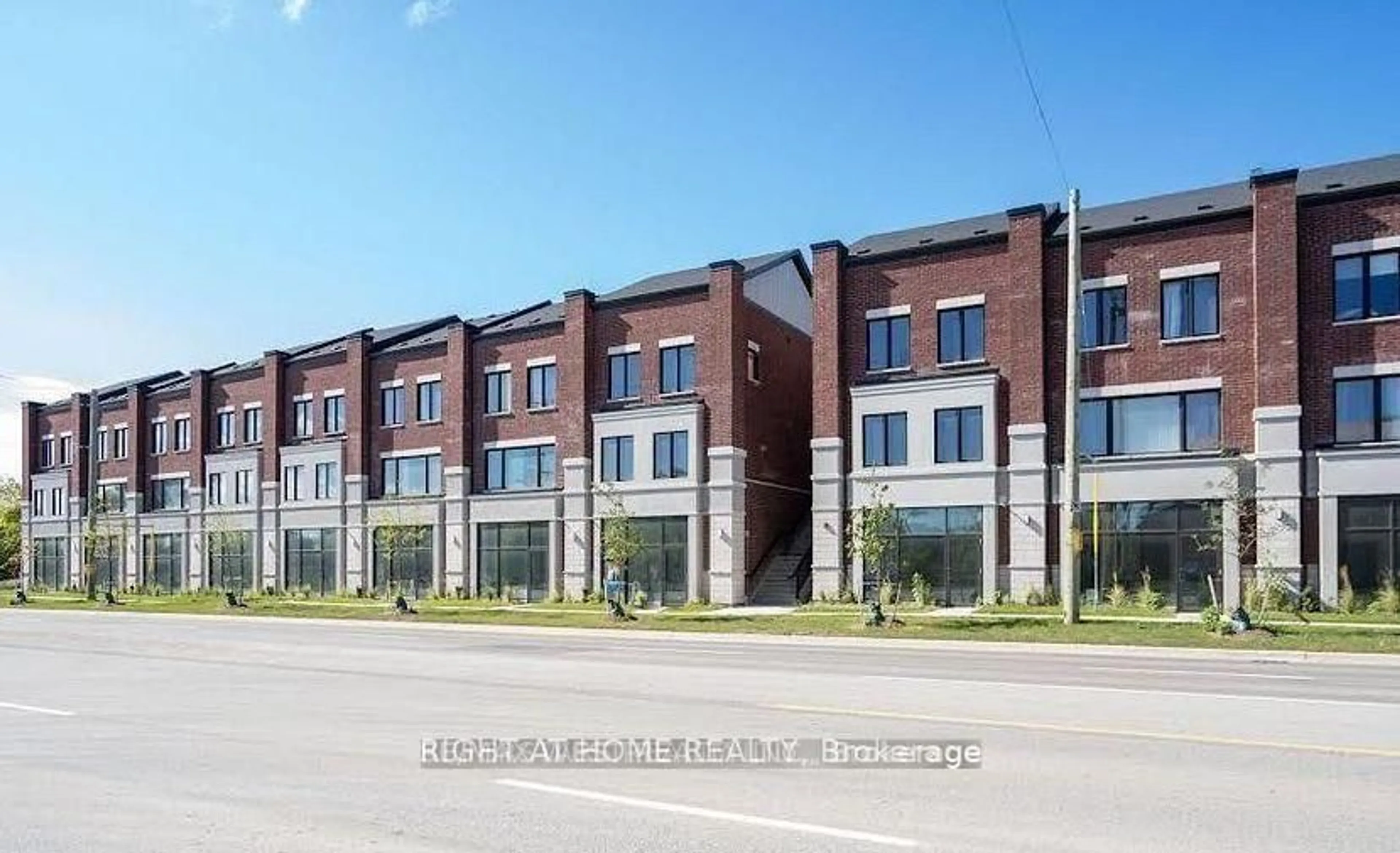 Home with brick exterior material, street for 220 Dissette St #13/4, Bradford West Gwillimbury Ontario L3Z 3G8