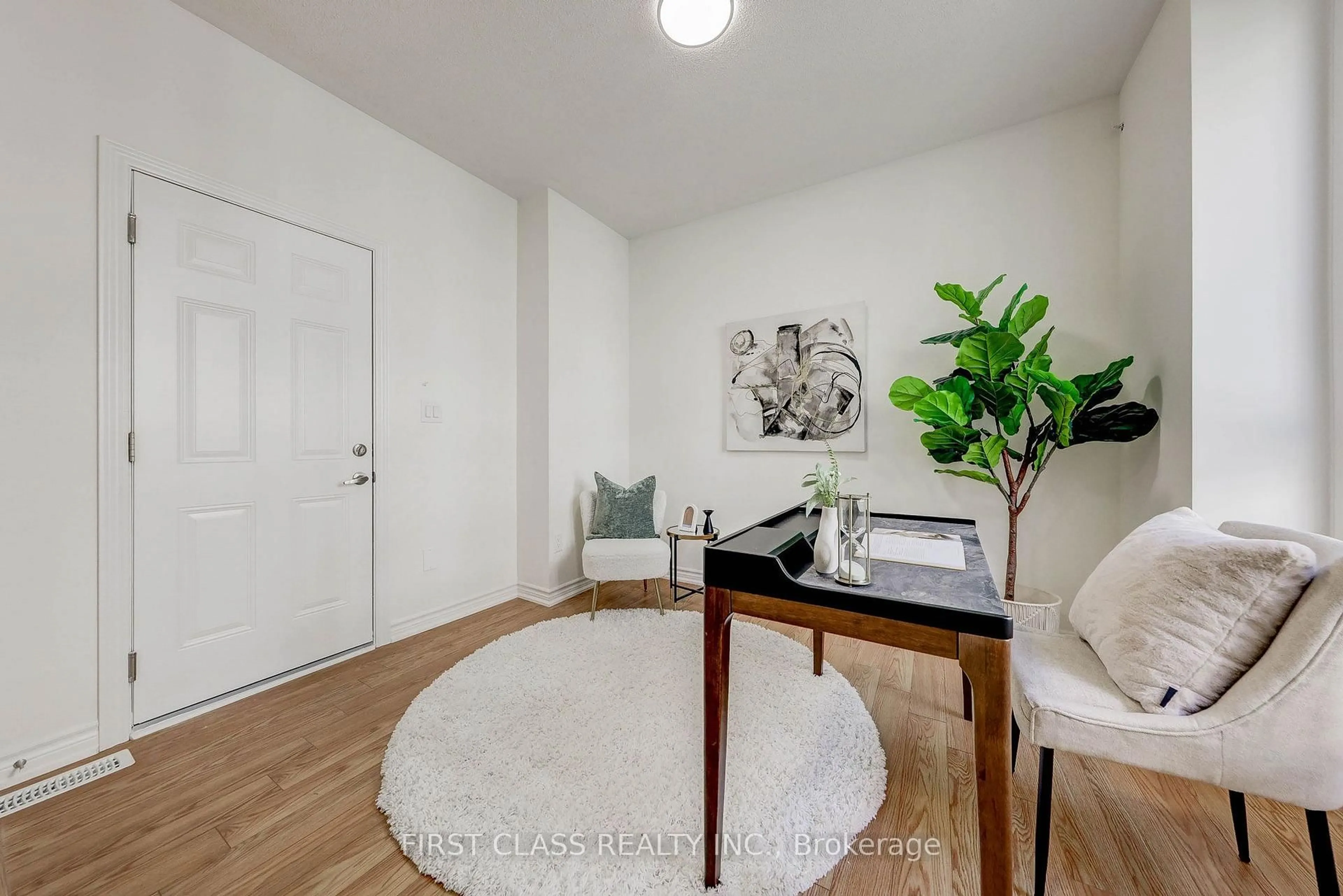 Indoor entryway for 22 Massachusetts Lane, Markham Ontario L6E 0V6