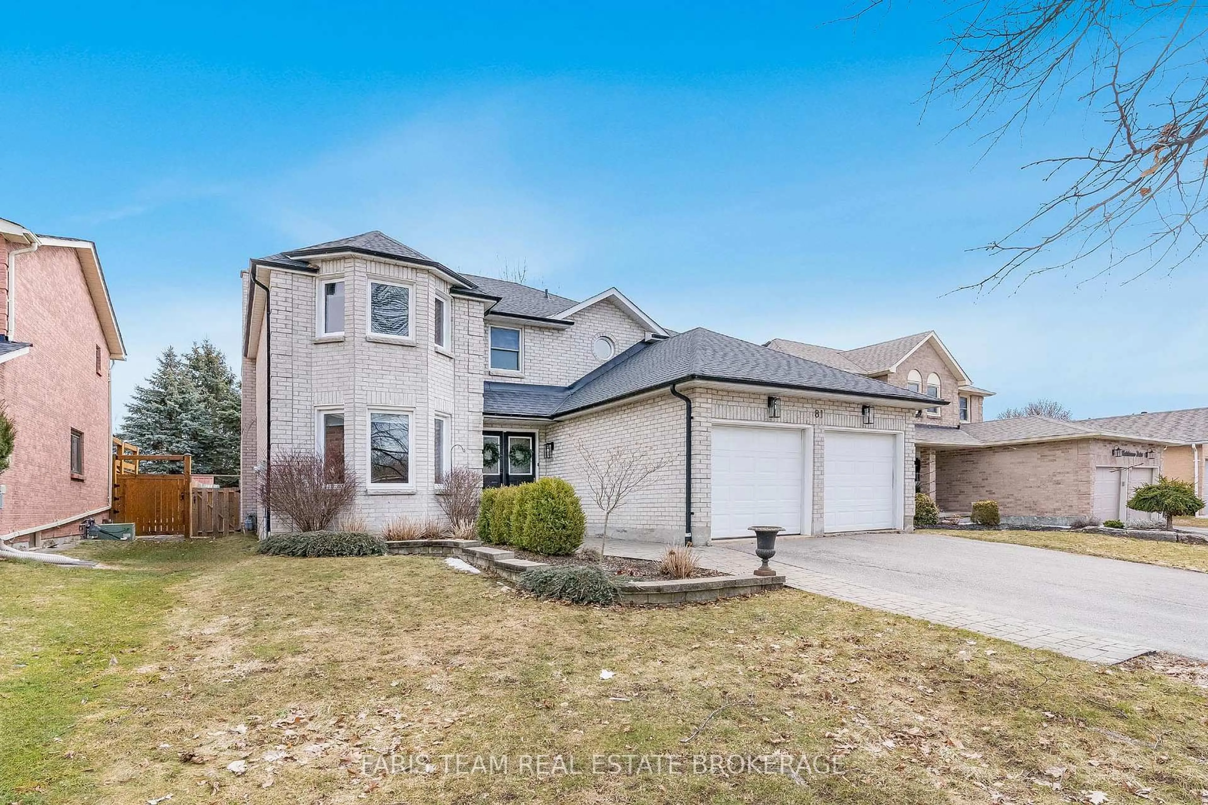 Unknown for 81 Hutchinson Dr, New Tecumseth Ontario L9R 1M3